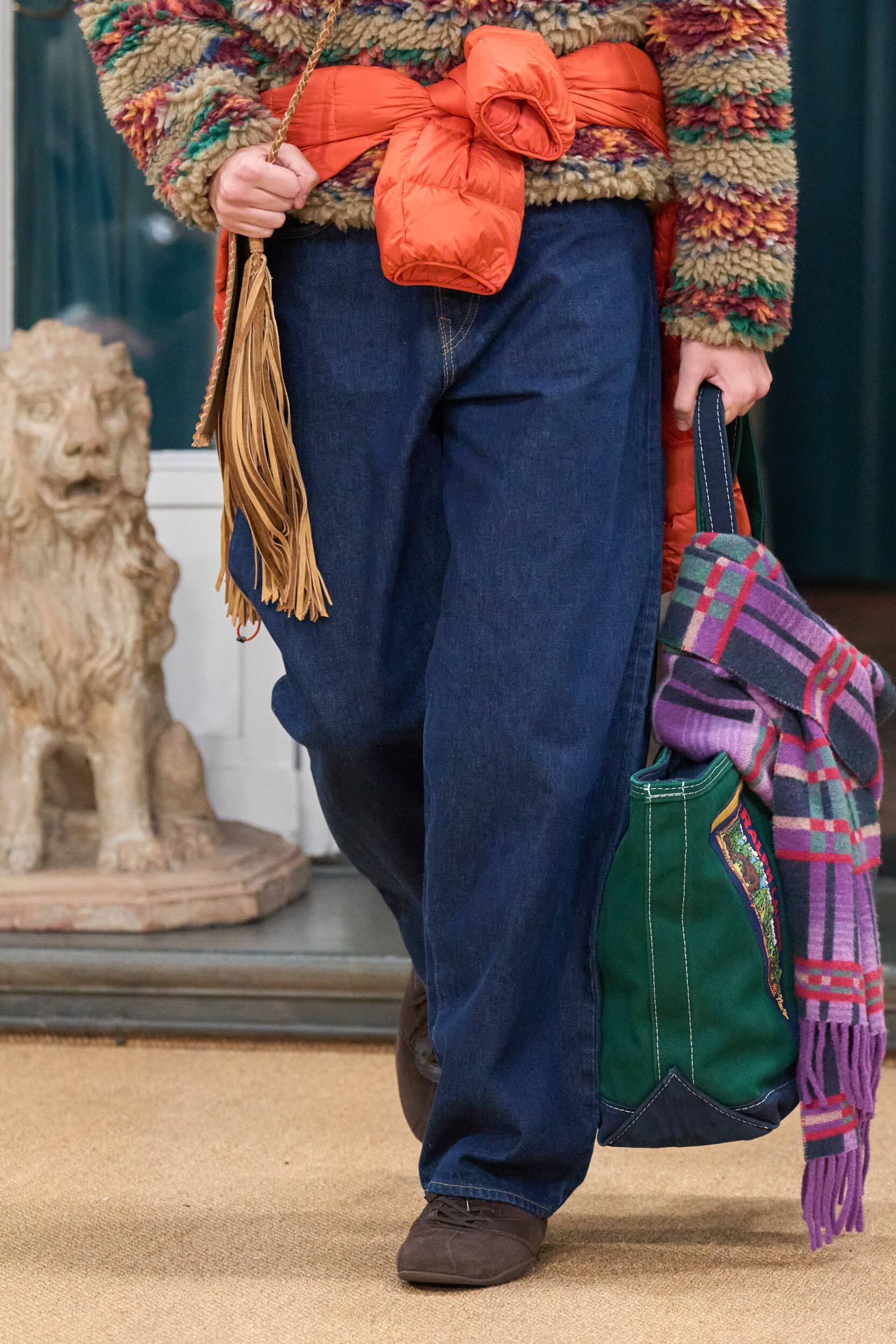 Ralph Lauren Fall 2026 Men’s Fashion Show Details