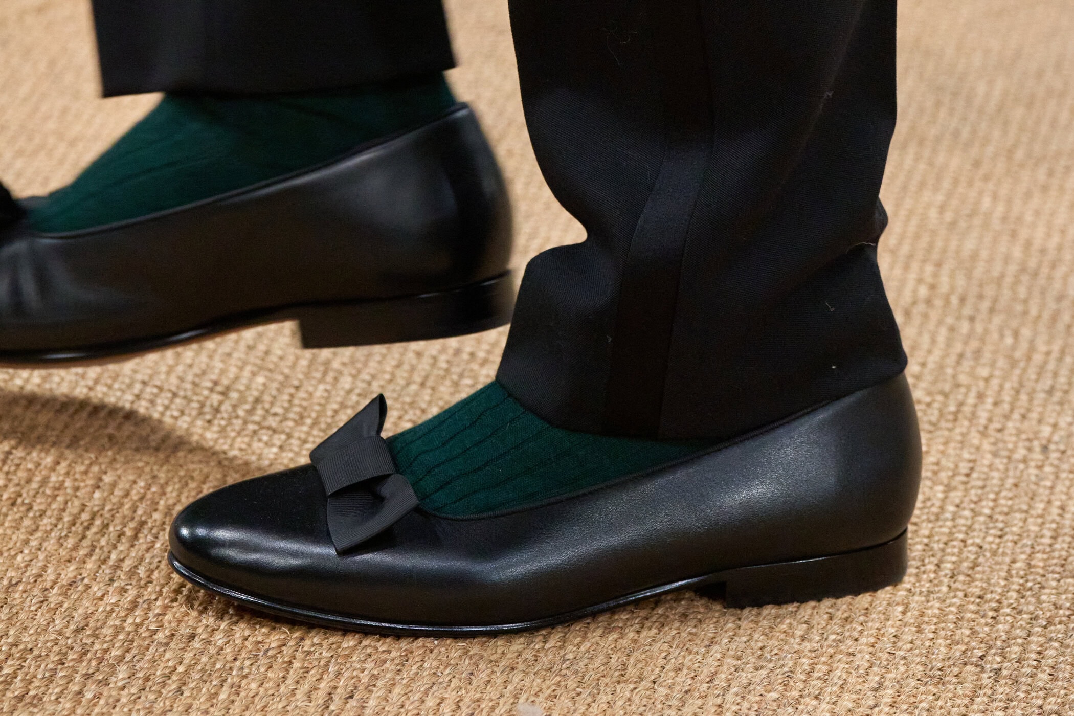 Ralph Lauren Fall 2026 Men’s Fashion Show Details