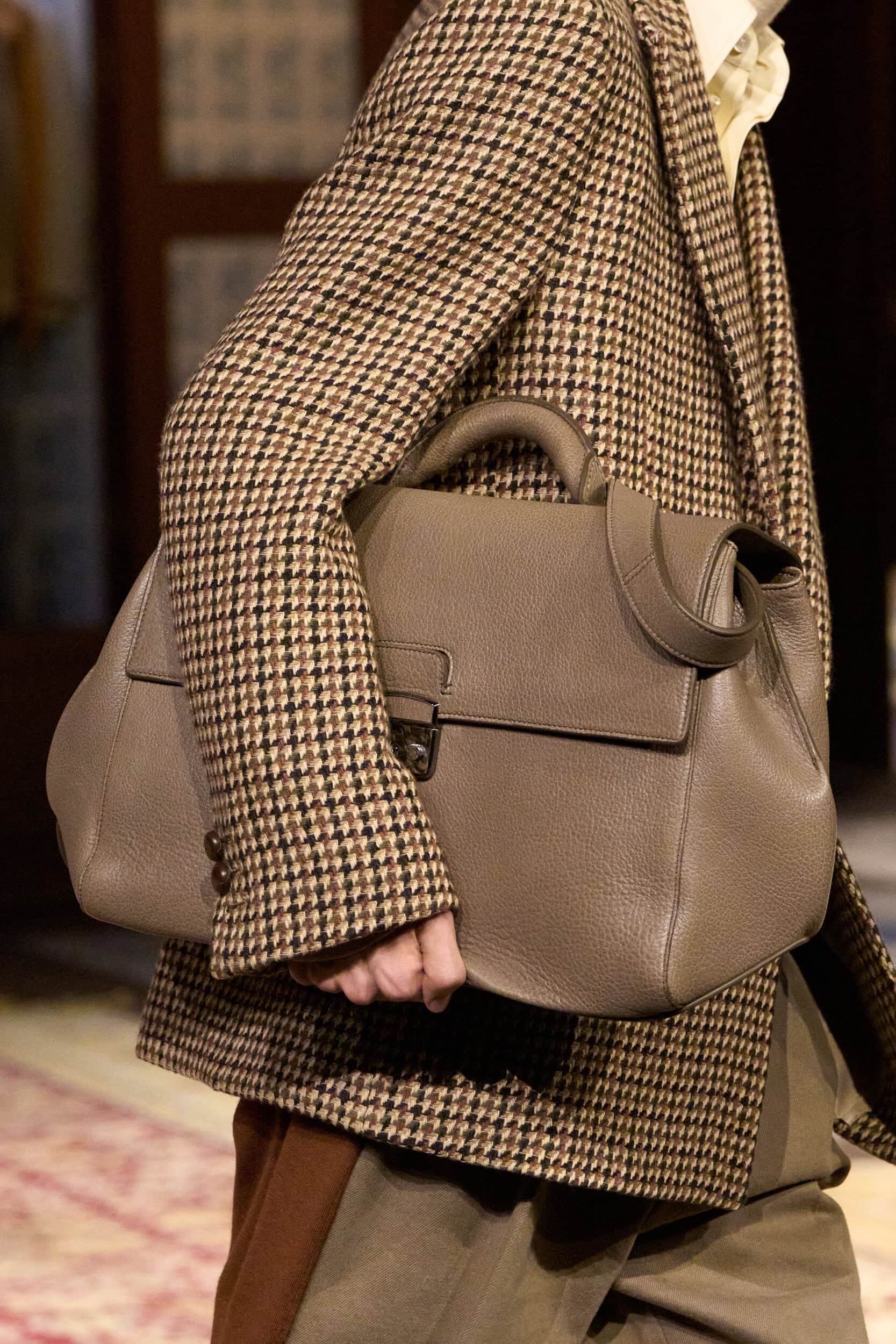 Zegna Fall 2026 Men’s Fashion Show Details
