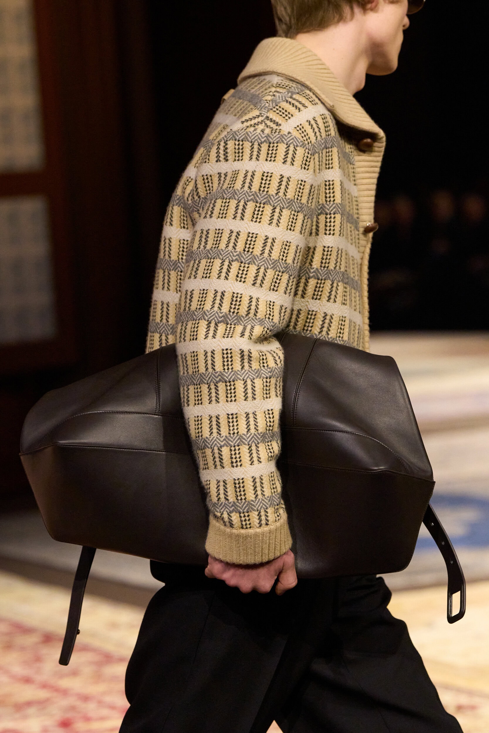 Zegna Fall 2026 Men’s Fashion Show Details