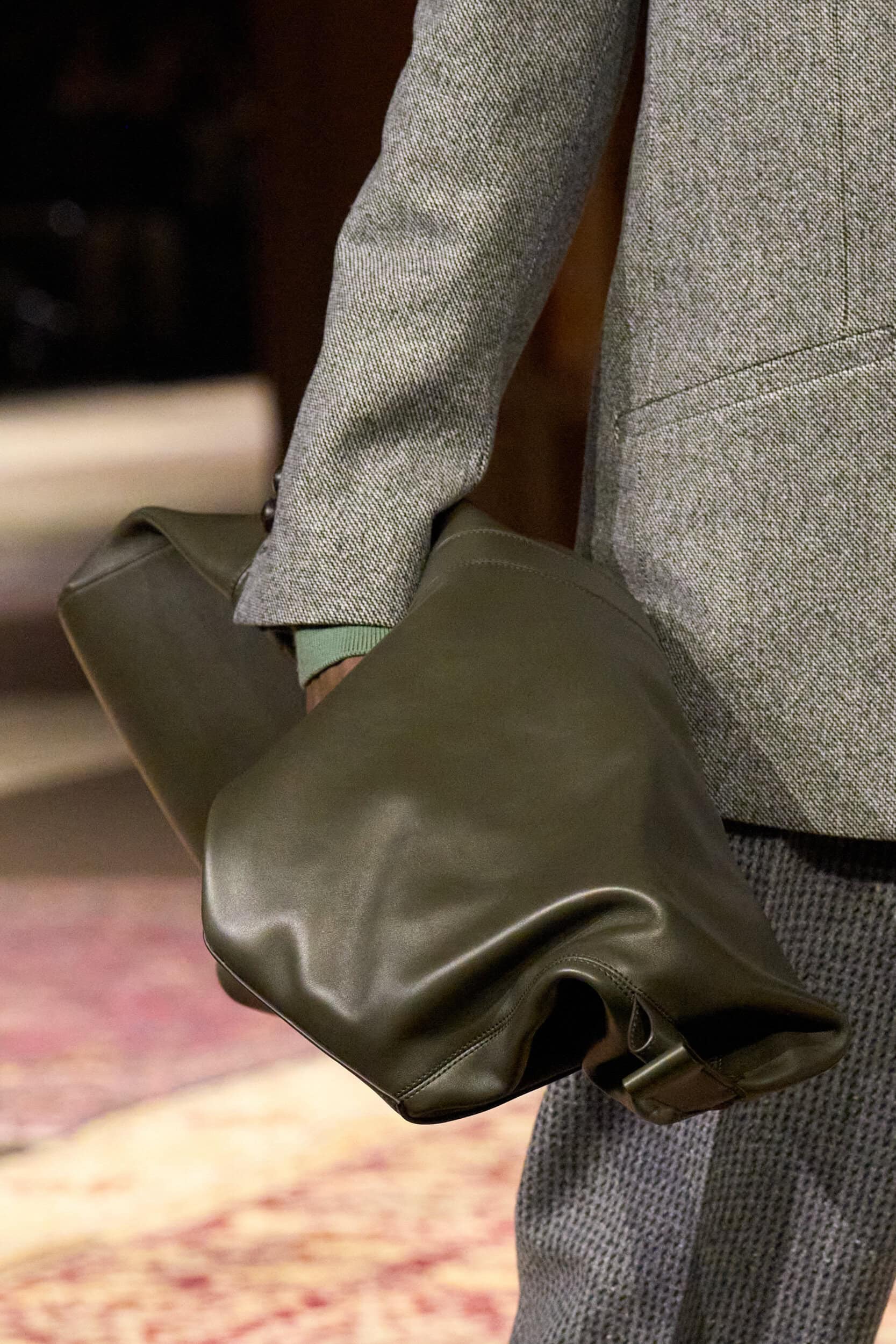 Zegna Fall 2026 Men’s Fashion Show Details