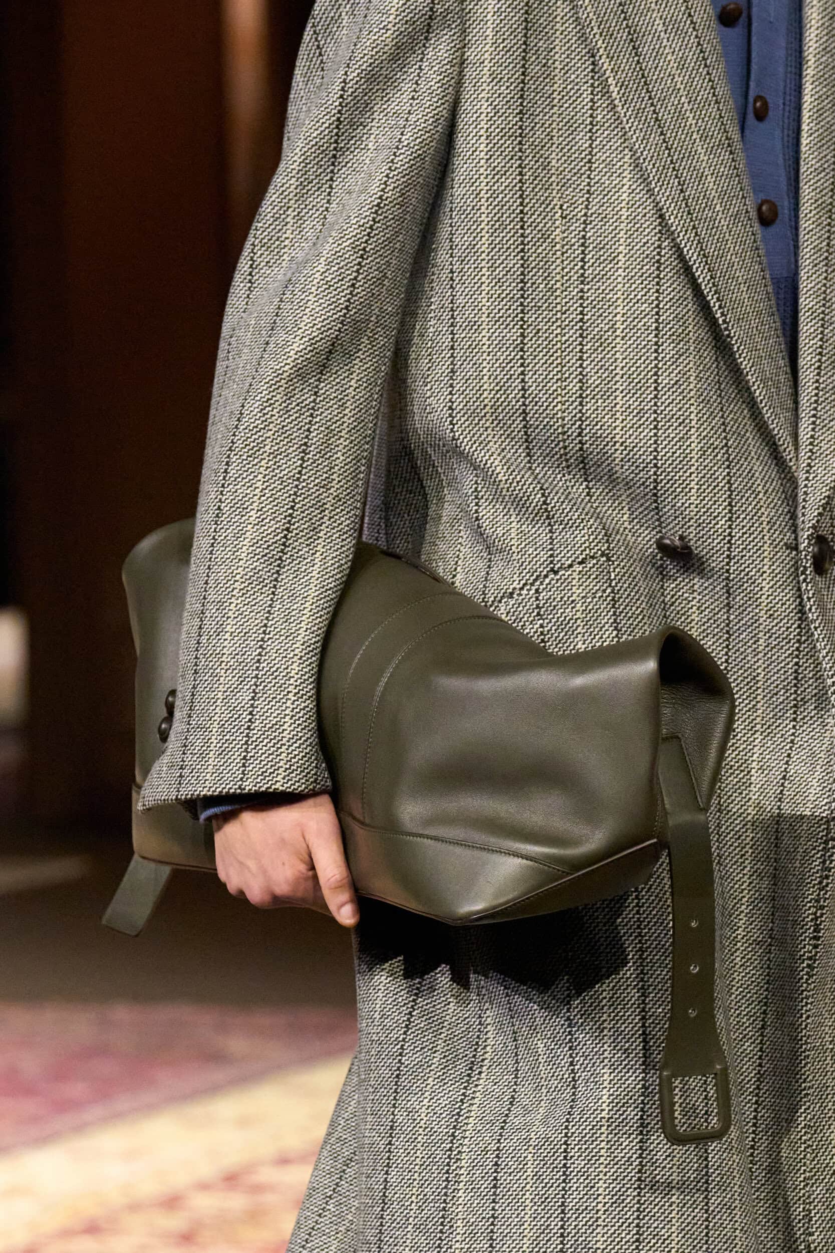 Zegna Fall 2026 Men’s Fashion Show Details