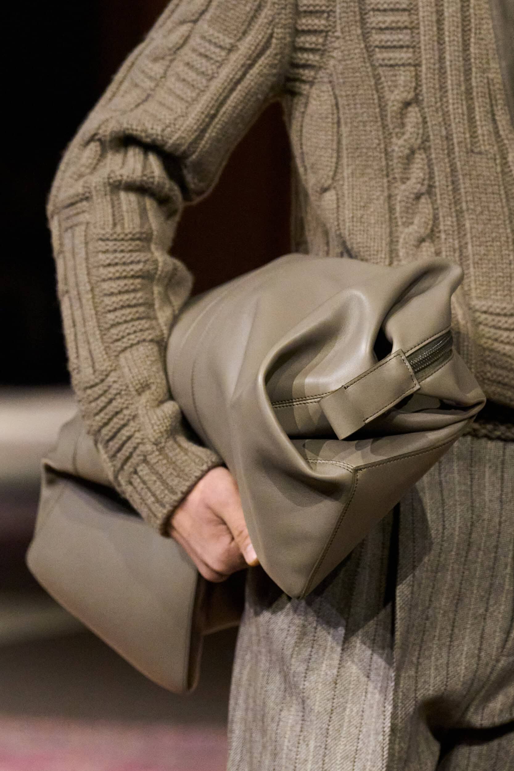 Zegna Fall 2026 Men’s Fashion Show Details
