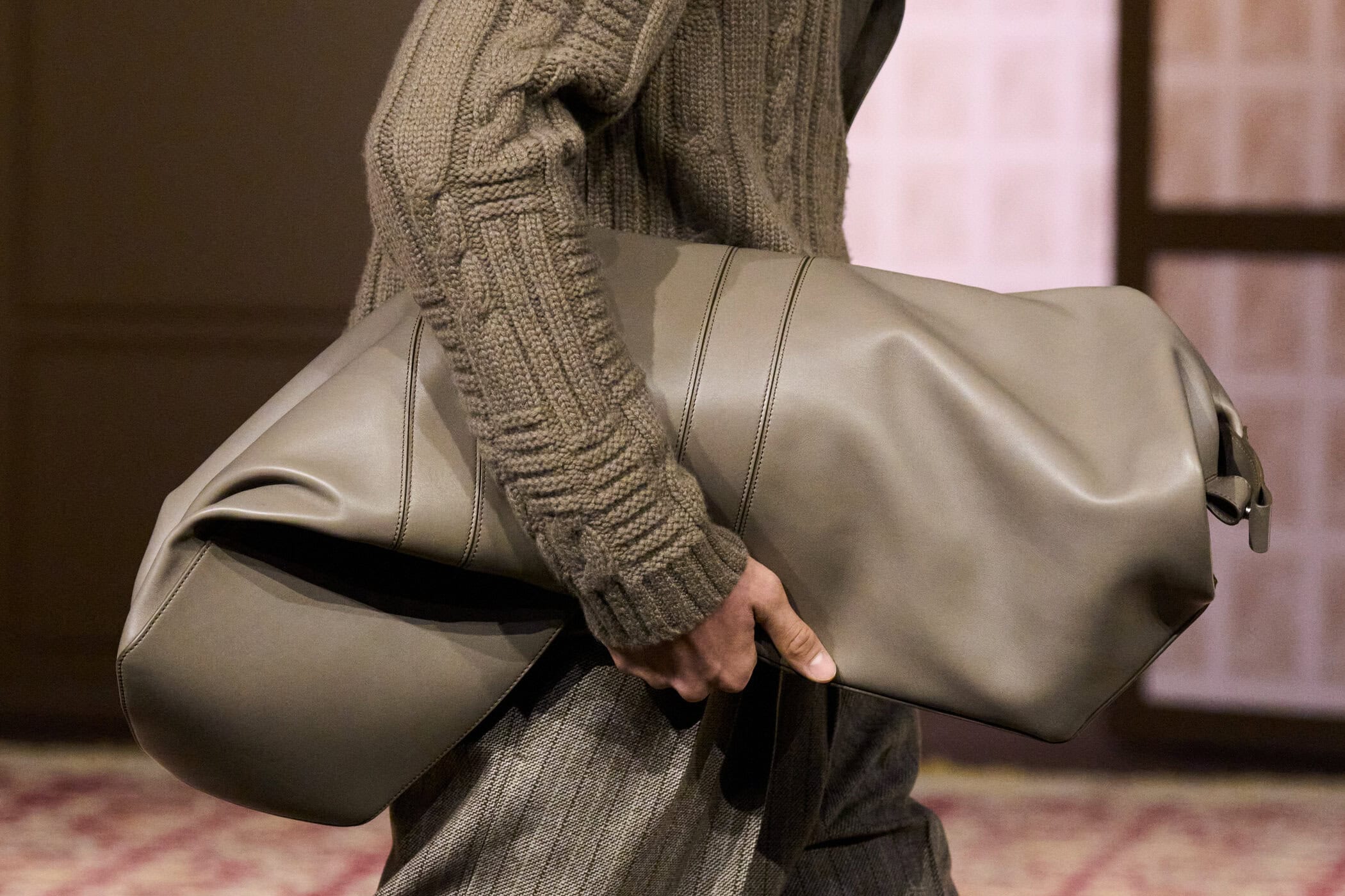 Zegna Fall 2026 Men’s Fashion Show Details