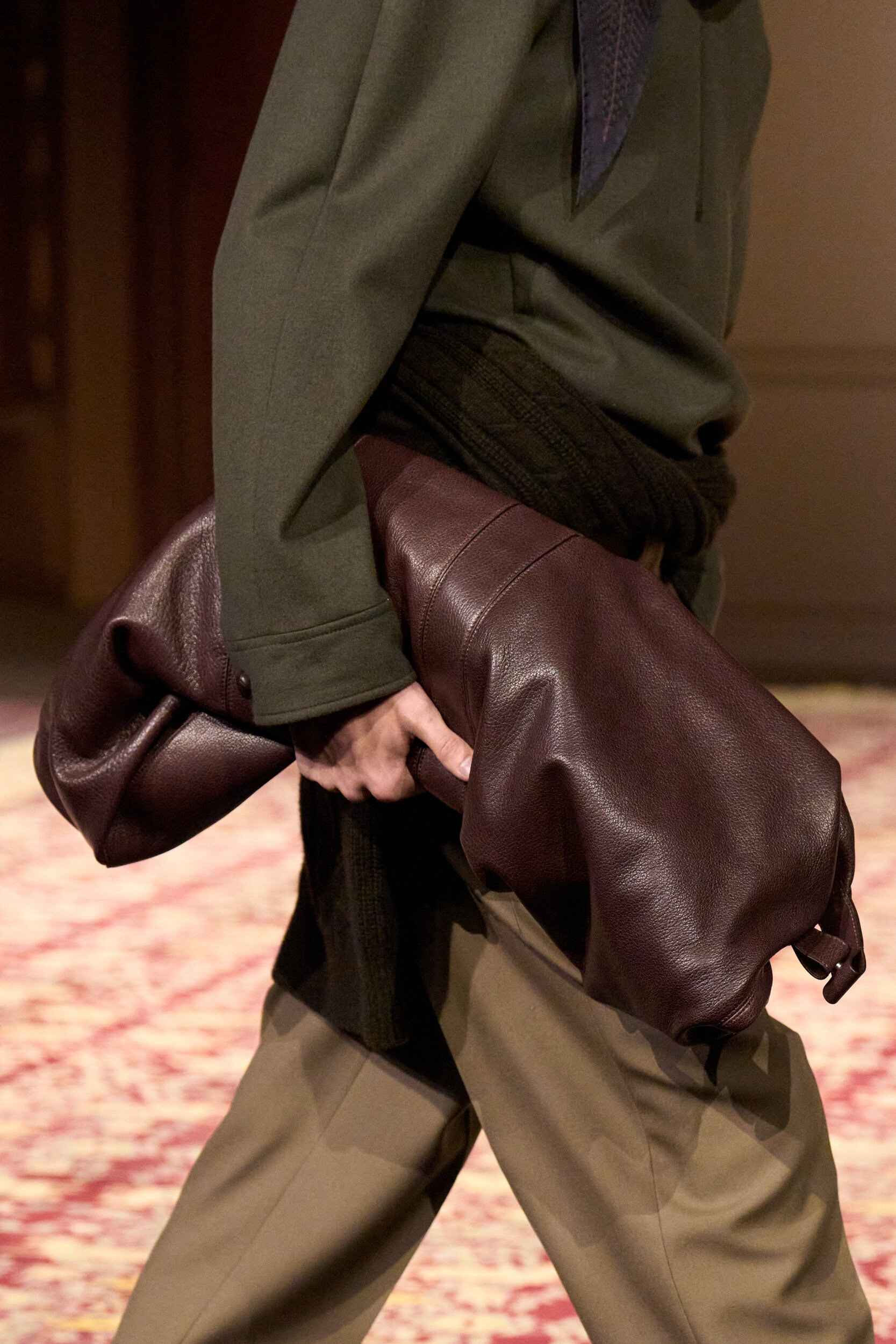 Zegna Fall 2026 Men’s Fashion Show Details