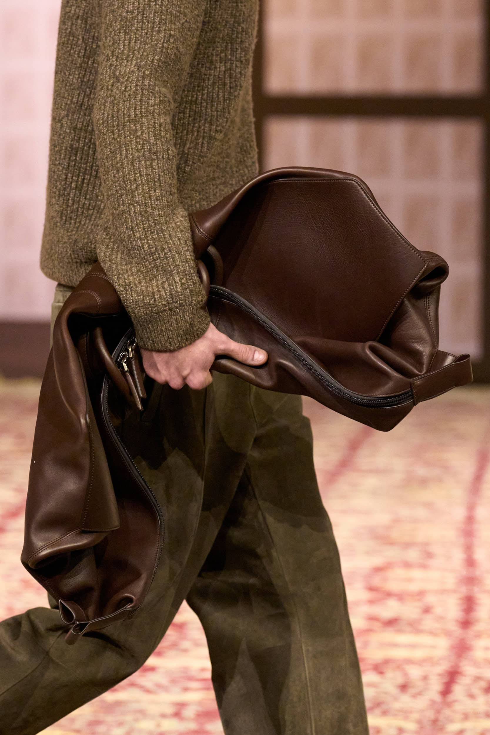 Zegna Fall 2026 Men’s Fashion Show Details
