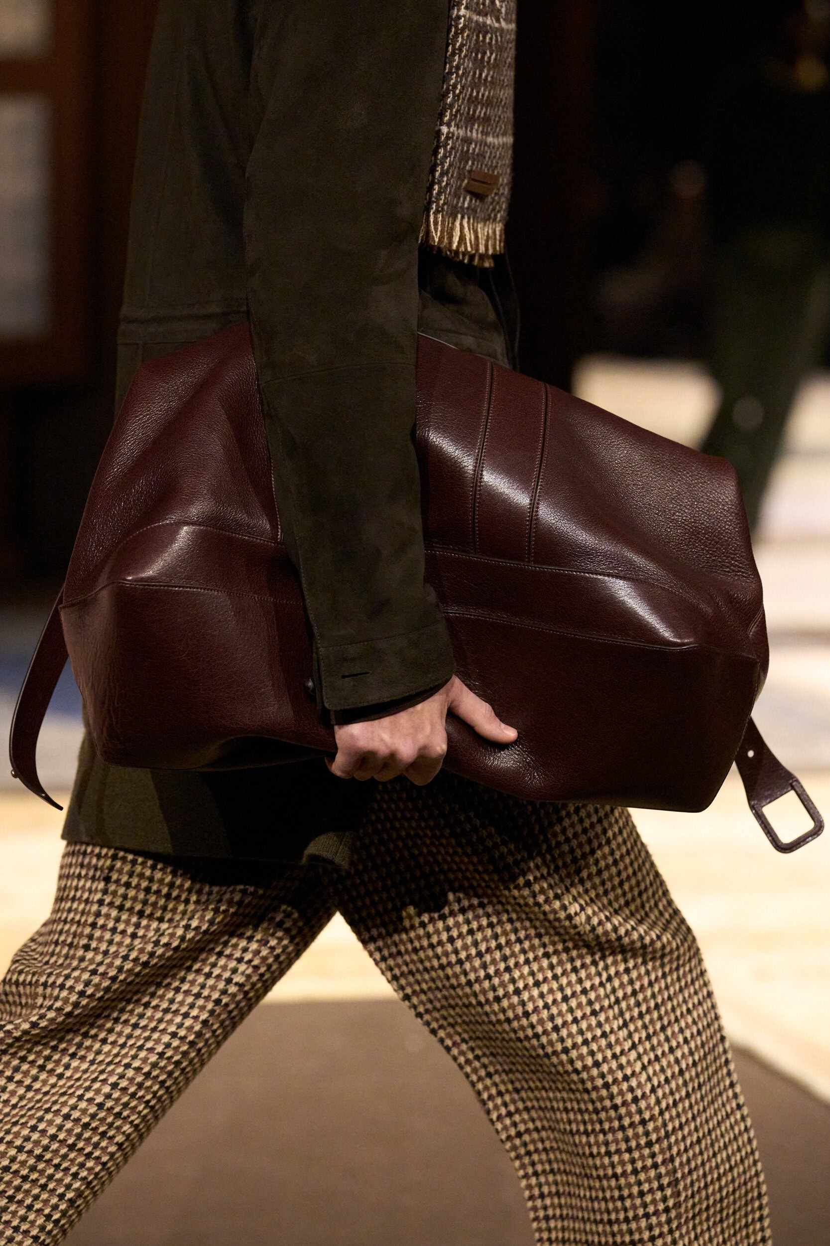 Zegna Fall 2026 Men’s Fashion Show Details