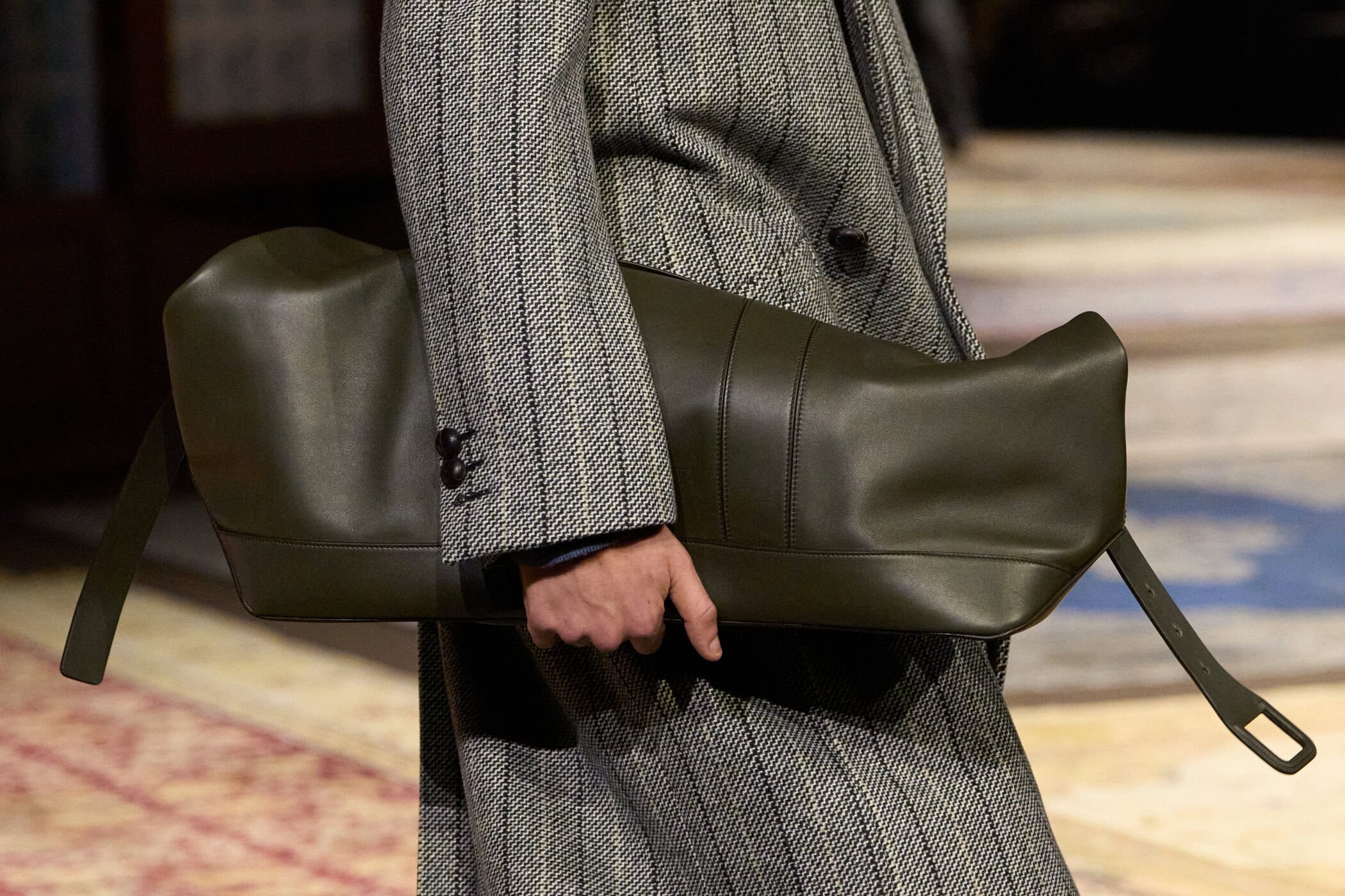 Zegna Fall 2026 Men’s Fashion Show Details