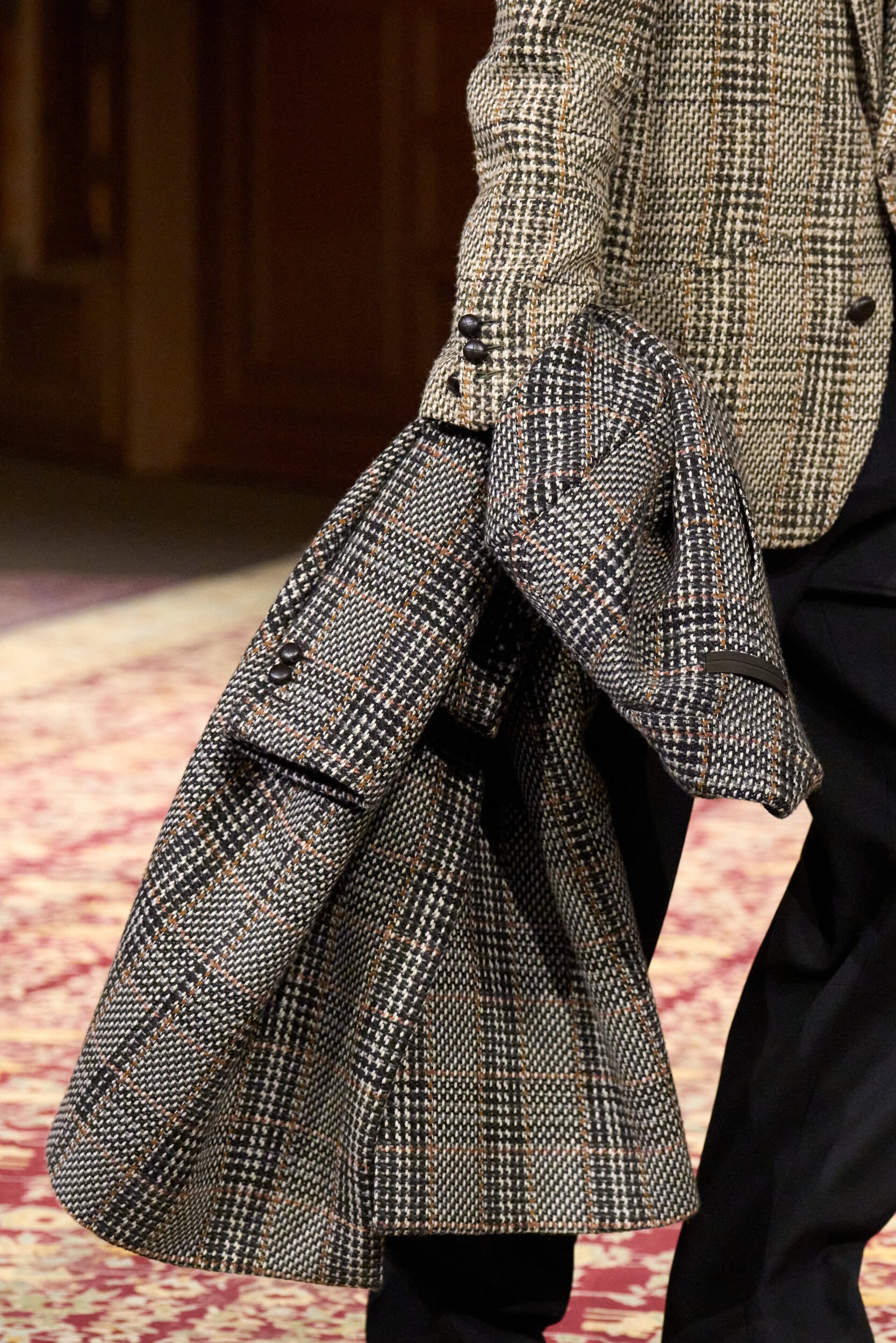 Zegna Fall 2026 Men’s Fashion Show Details