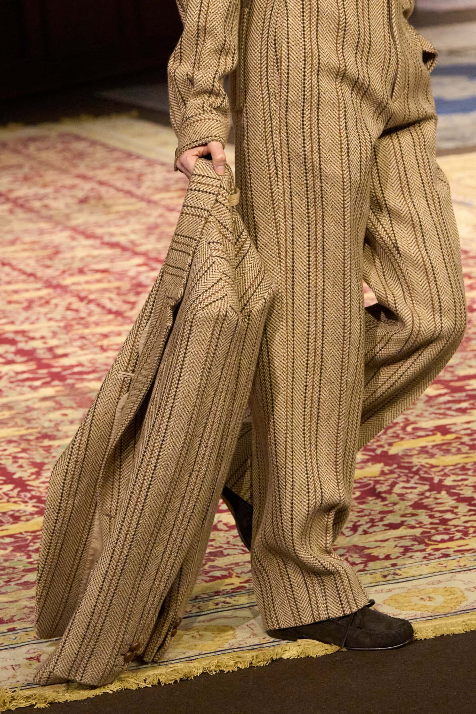 Zegna Fall 2026 Men’s Fashion Show Details