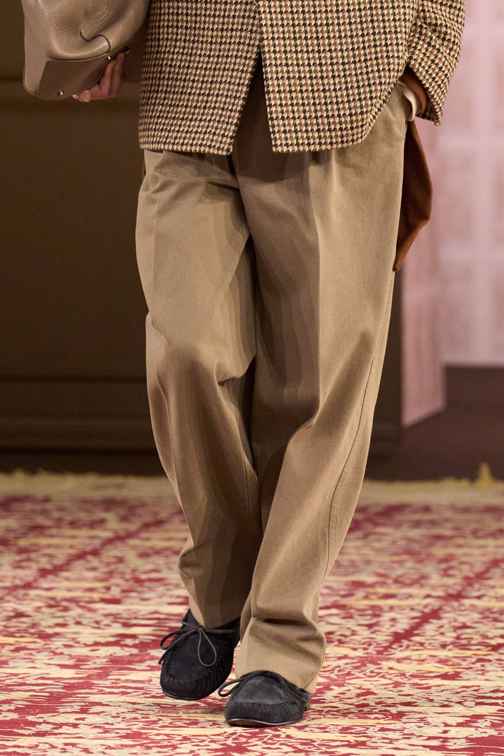 Zegna Fall 2026 Men’s Fashion Show Details