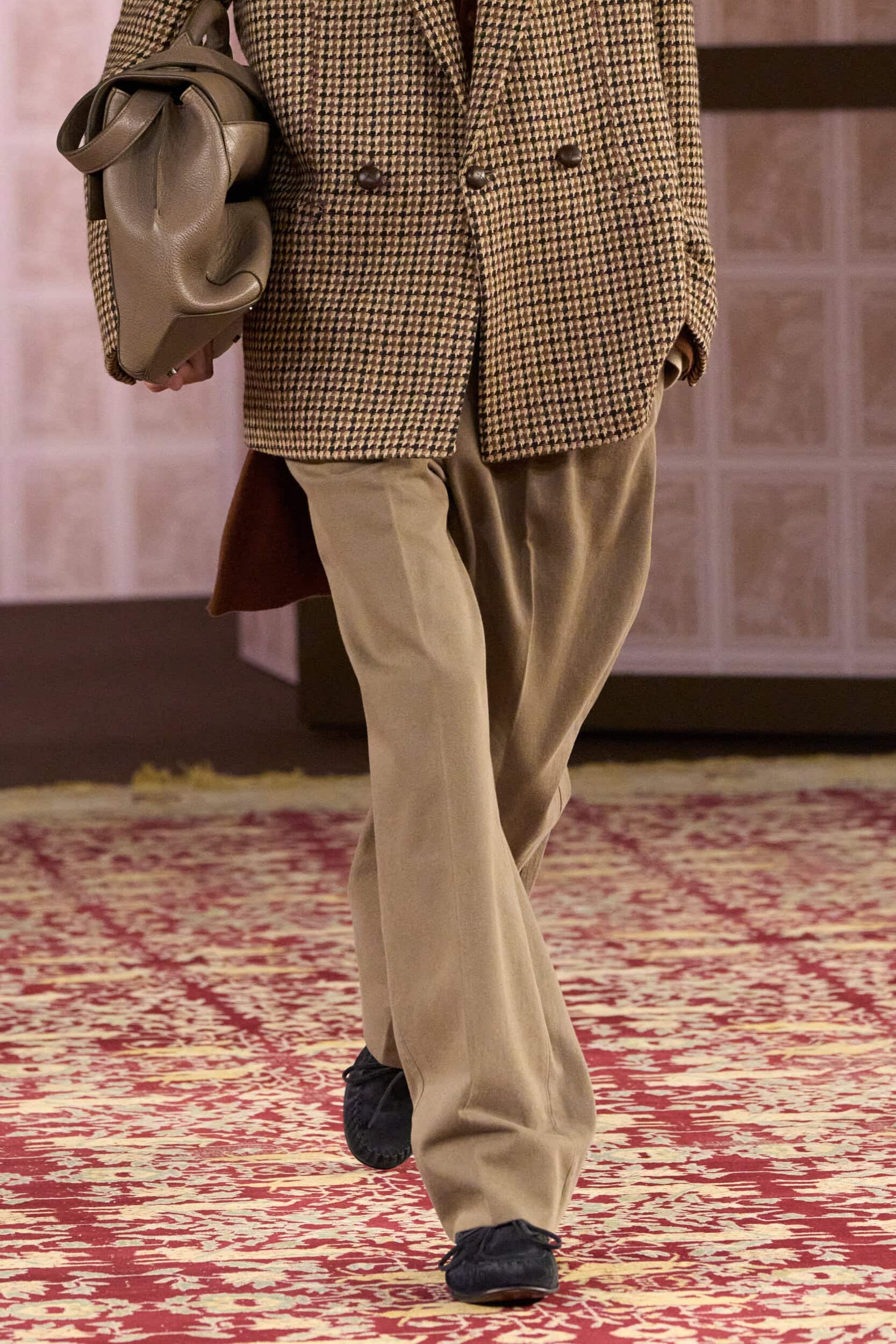 Zegna Fall 2026 Men’s Fashion Show Details