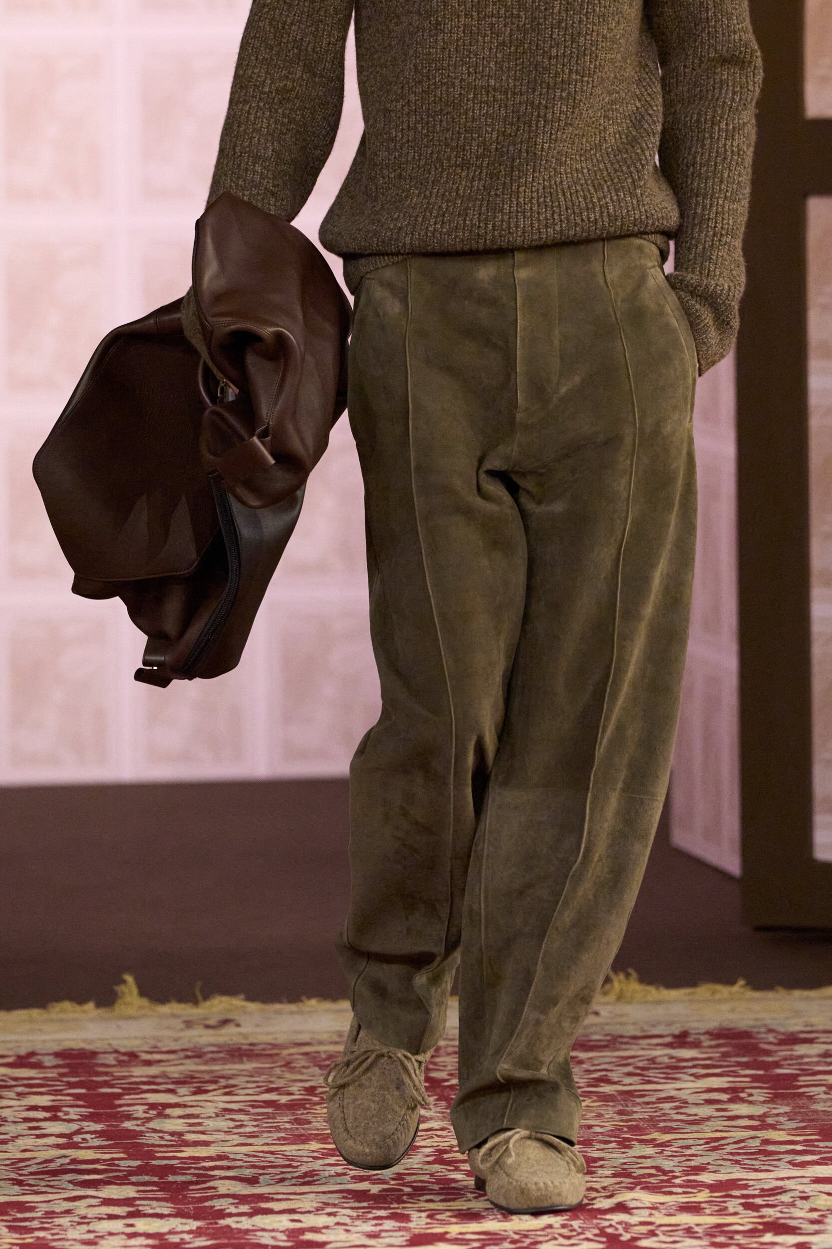 Zegna Fall 2026 Men’s Fashion Show Details