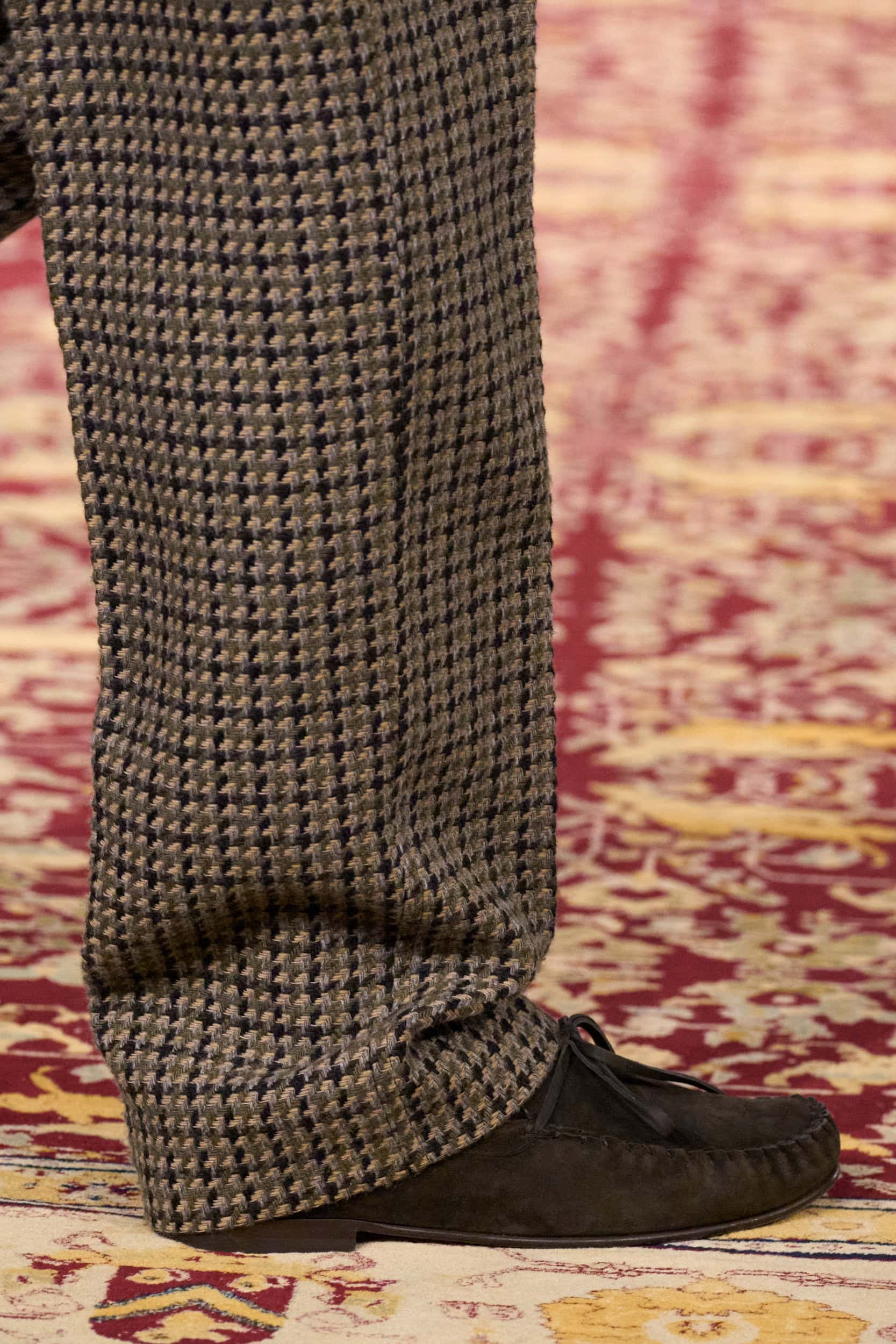 Zegna Fall 2026 Men’s Fashion Show Details