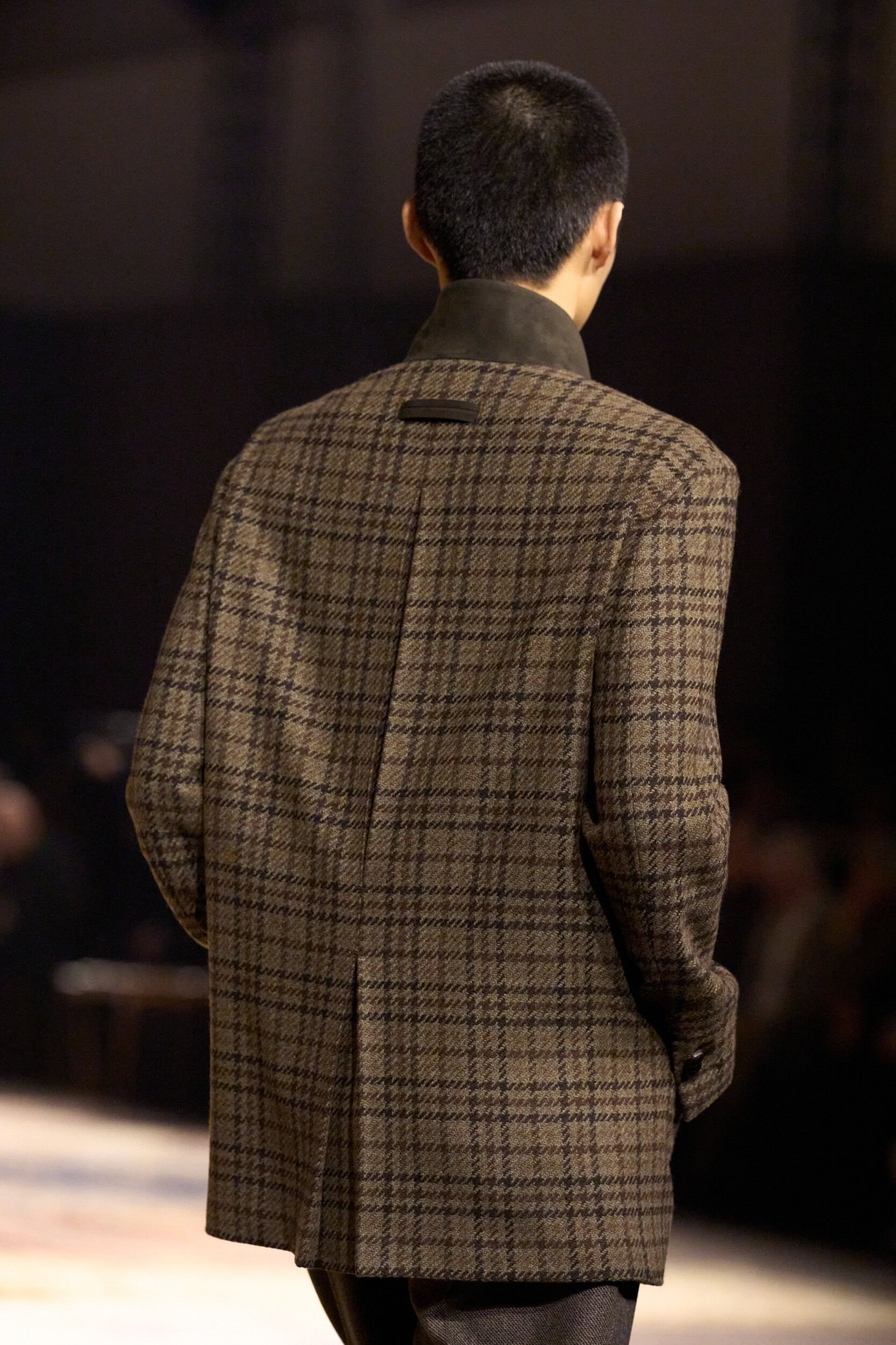 Zegna Fall 2026 Men’s Fashion Show Details