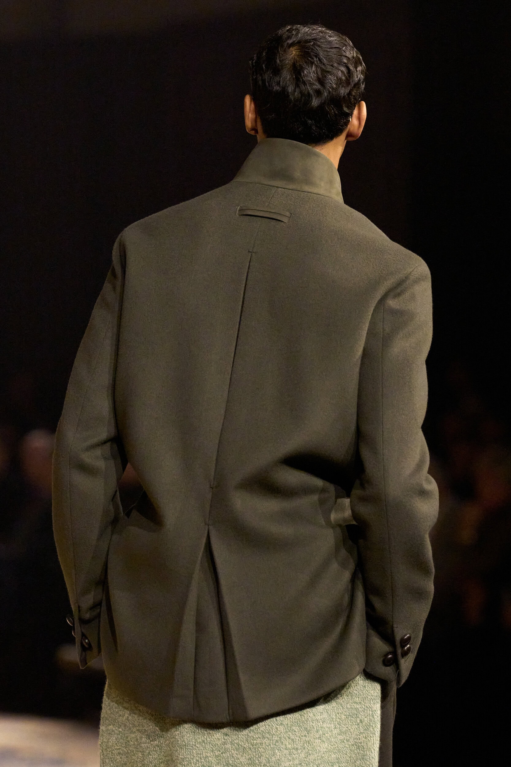 Zegna Fall 2026 Men’s Fashion Show Details