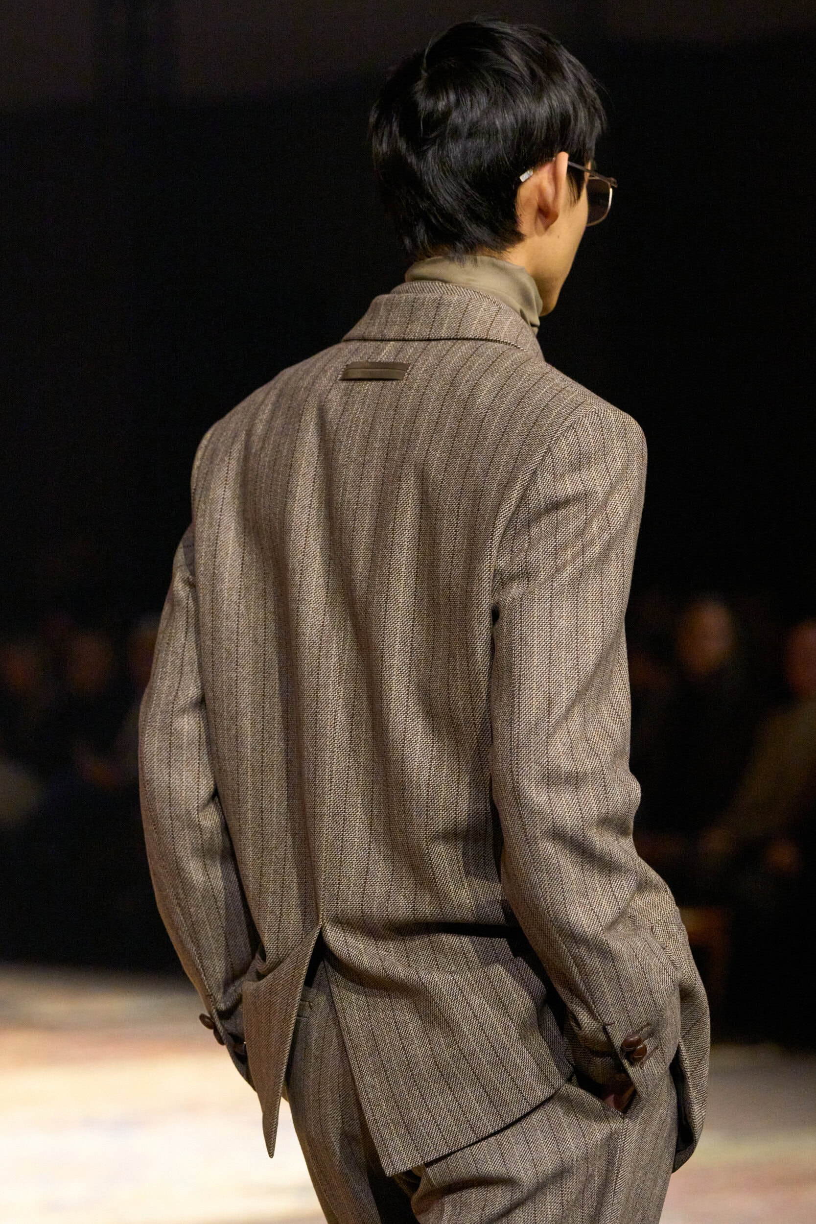 Zegna Fall 2026 Men’s Fashion Show Details