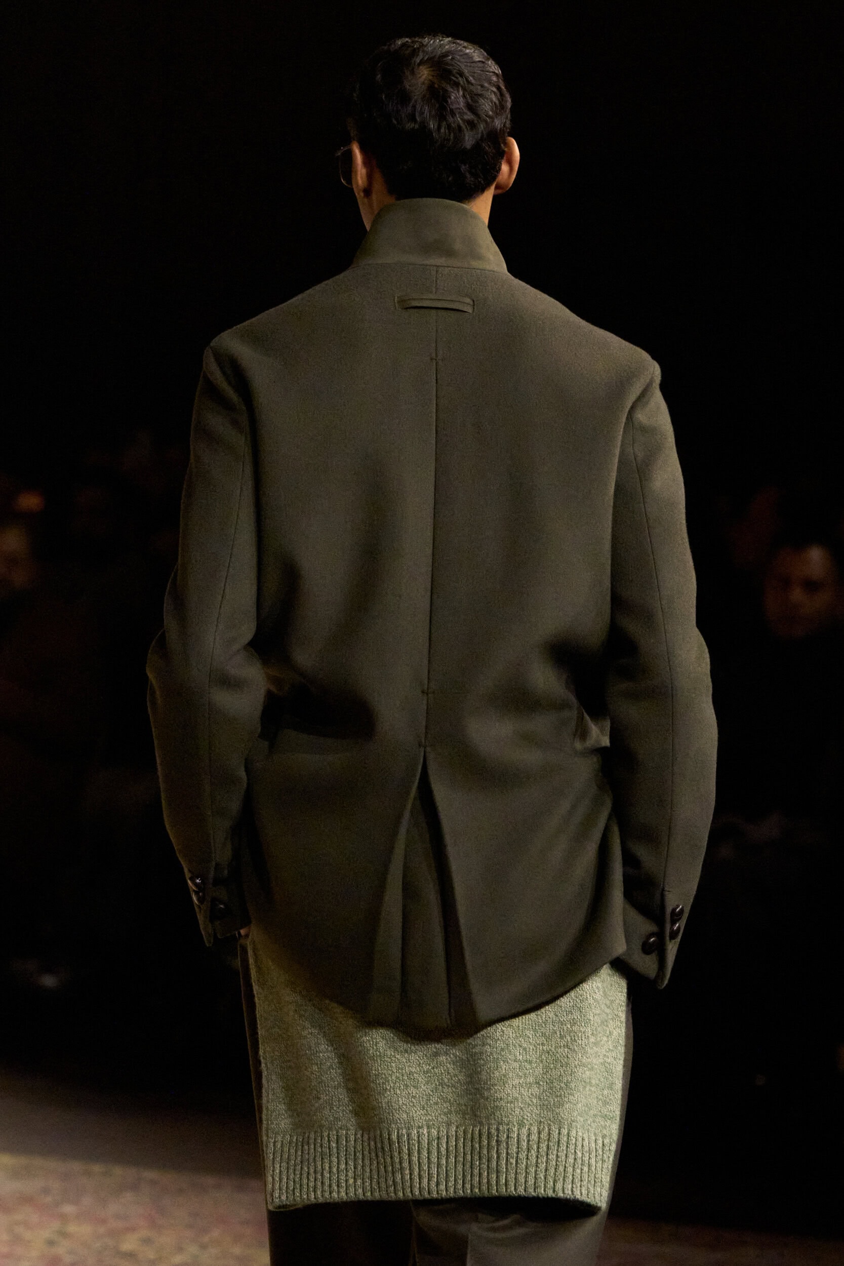 Zegna Fall 2026 Men’s Fashion Show Details