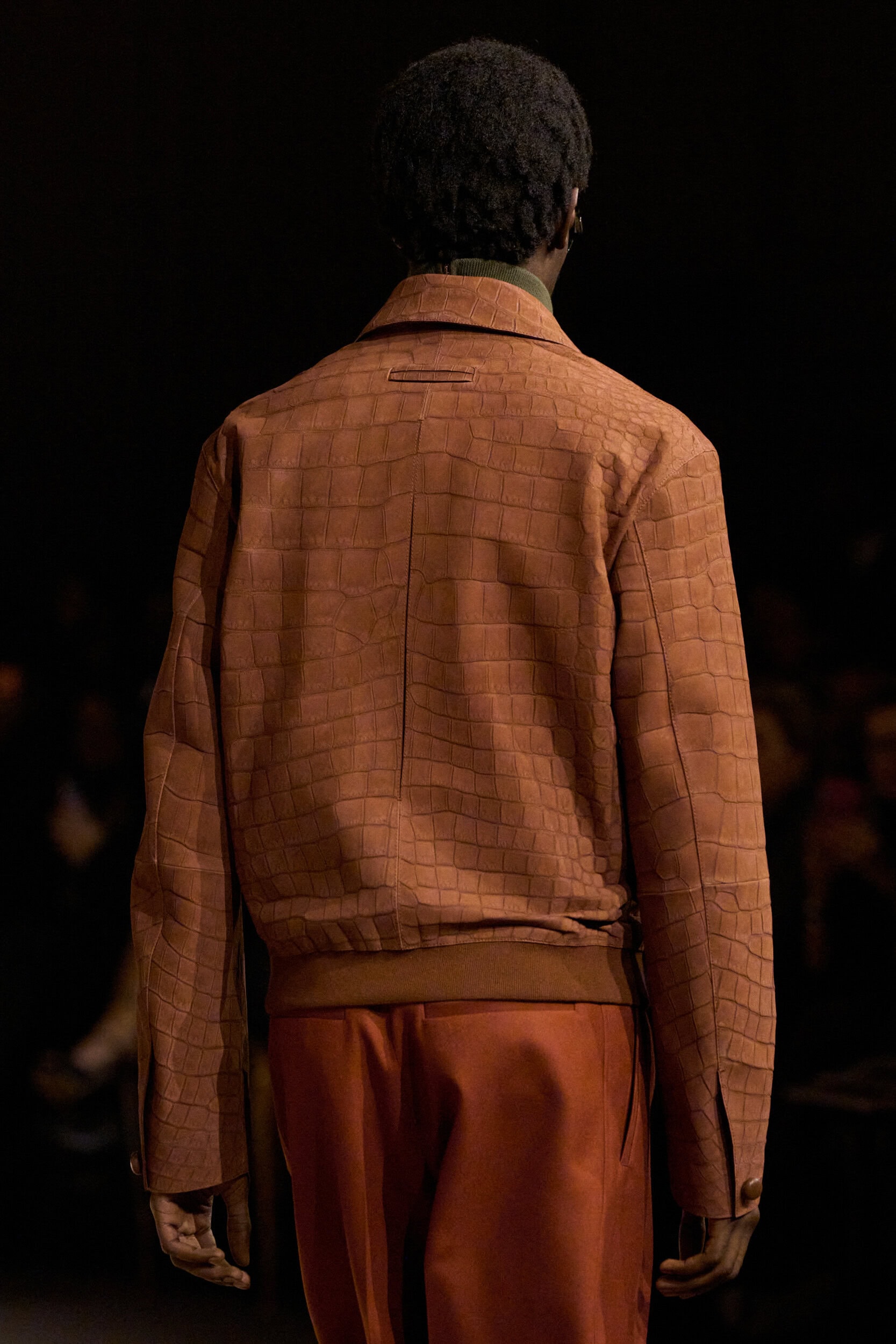 Zegna Fall 2026 Men’s Fashion Show Details