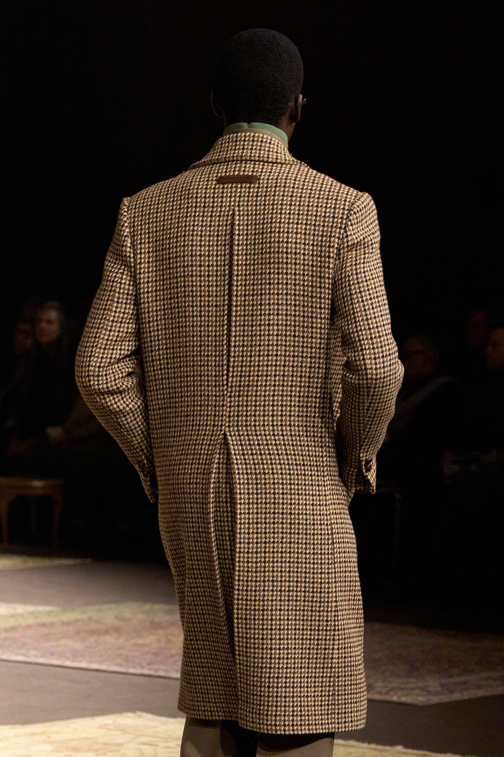 Zegna Fall 2026 Men’s Fashion Show Details