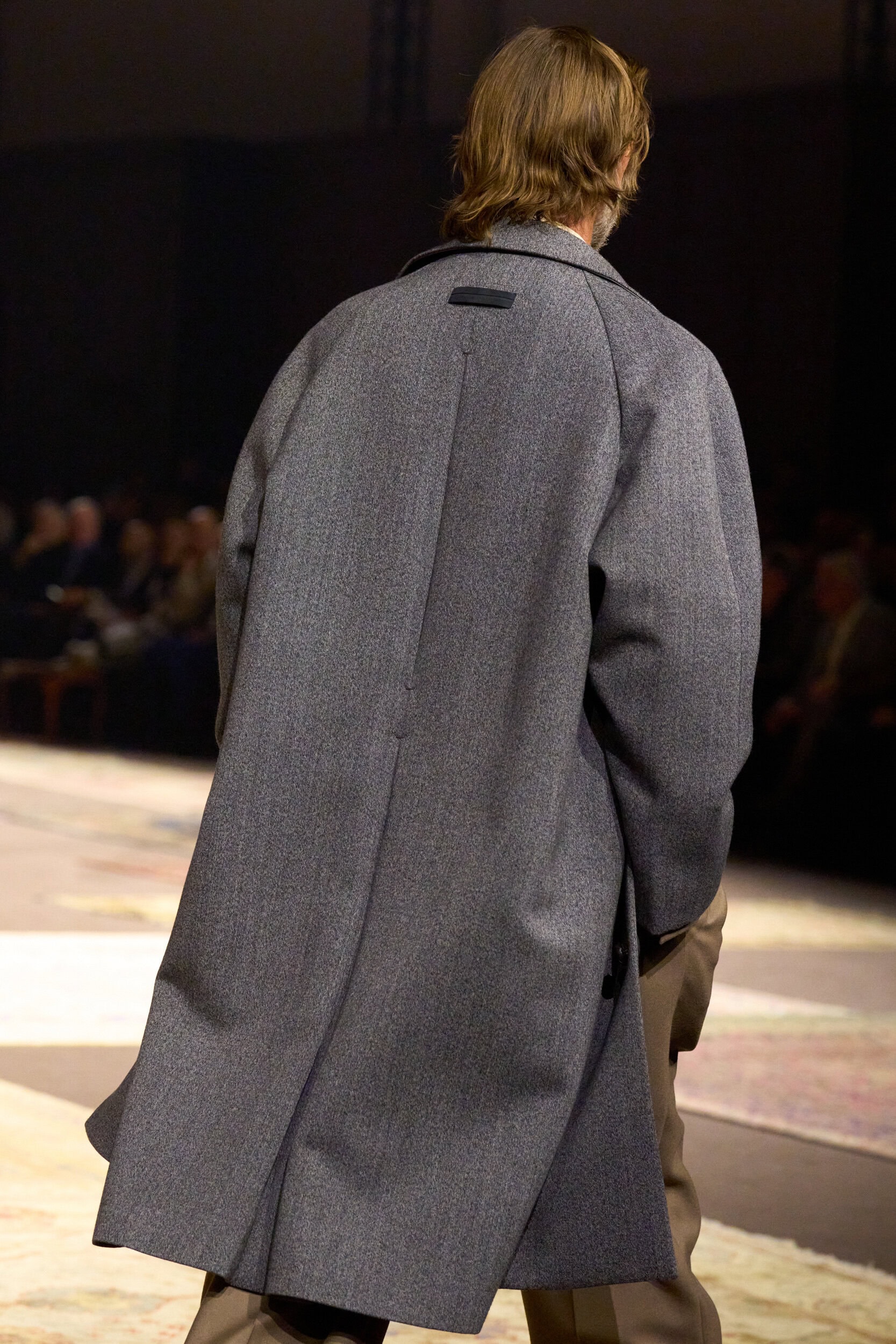 Zegna Fall 2026 Men’s Fashion Show Details