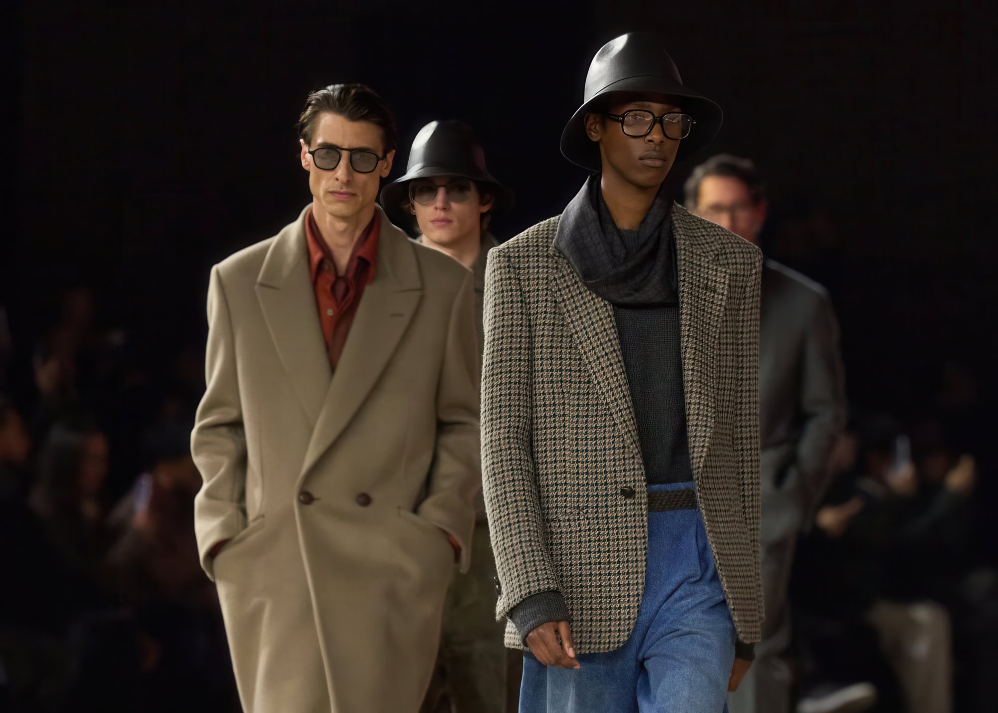 The Impression Where Fashion Gets Creative