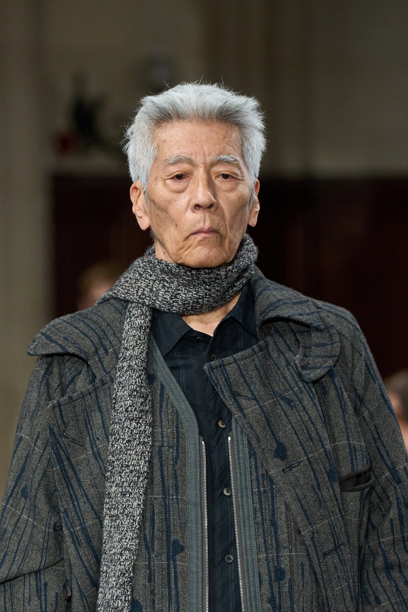 Ziggy Chen Fall 2026 Men’s Fashion Show Details