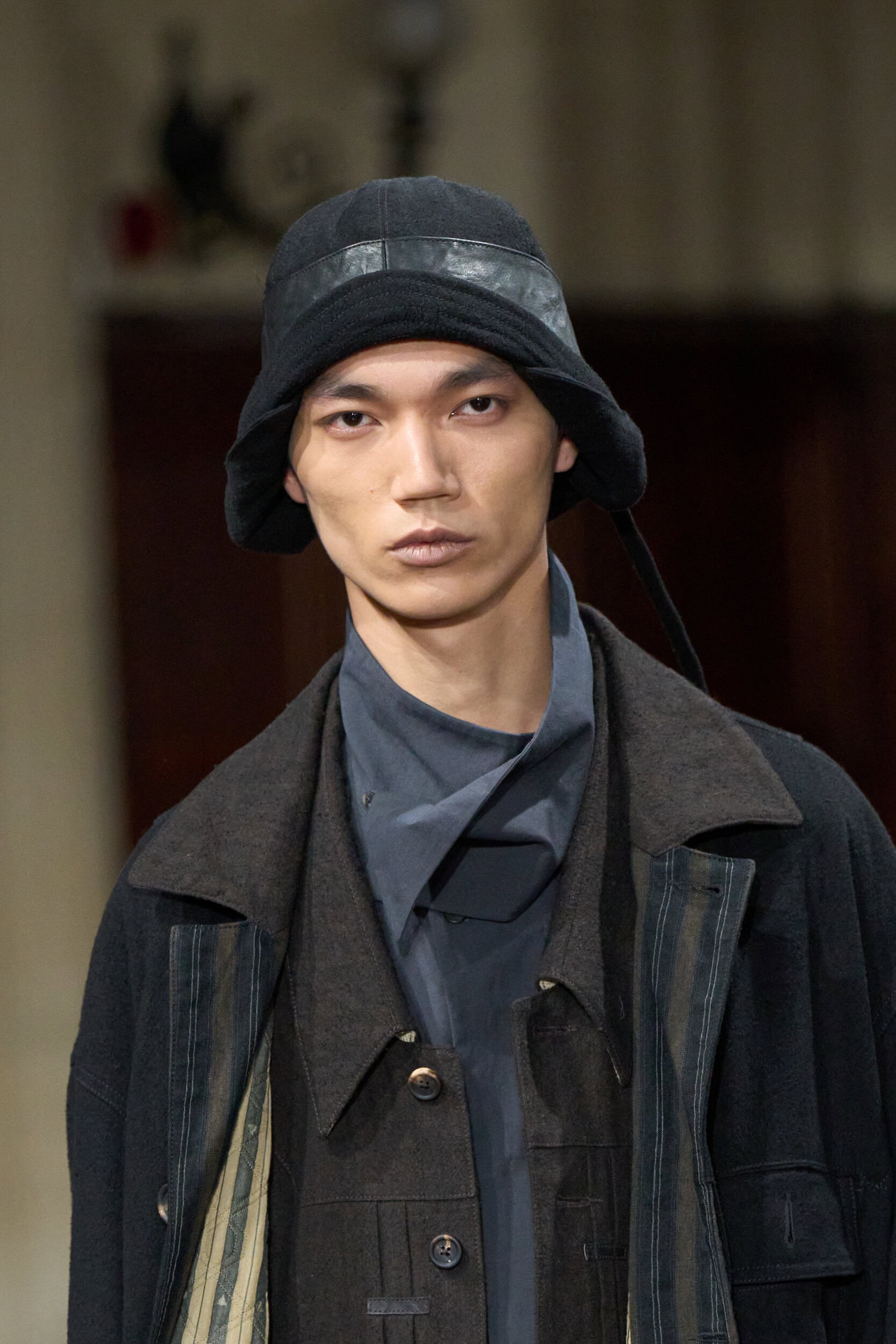 Ziggy Chen Fall 2026 Men’s Fashion Show Details