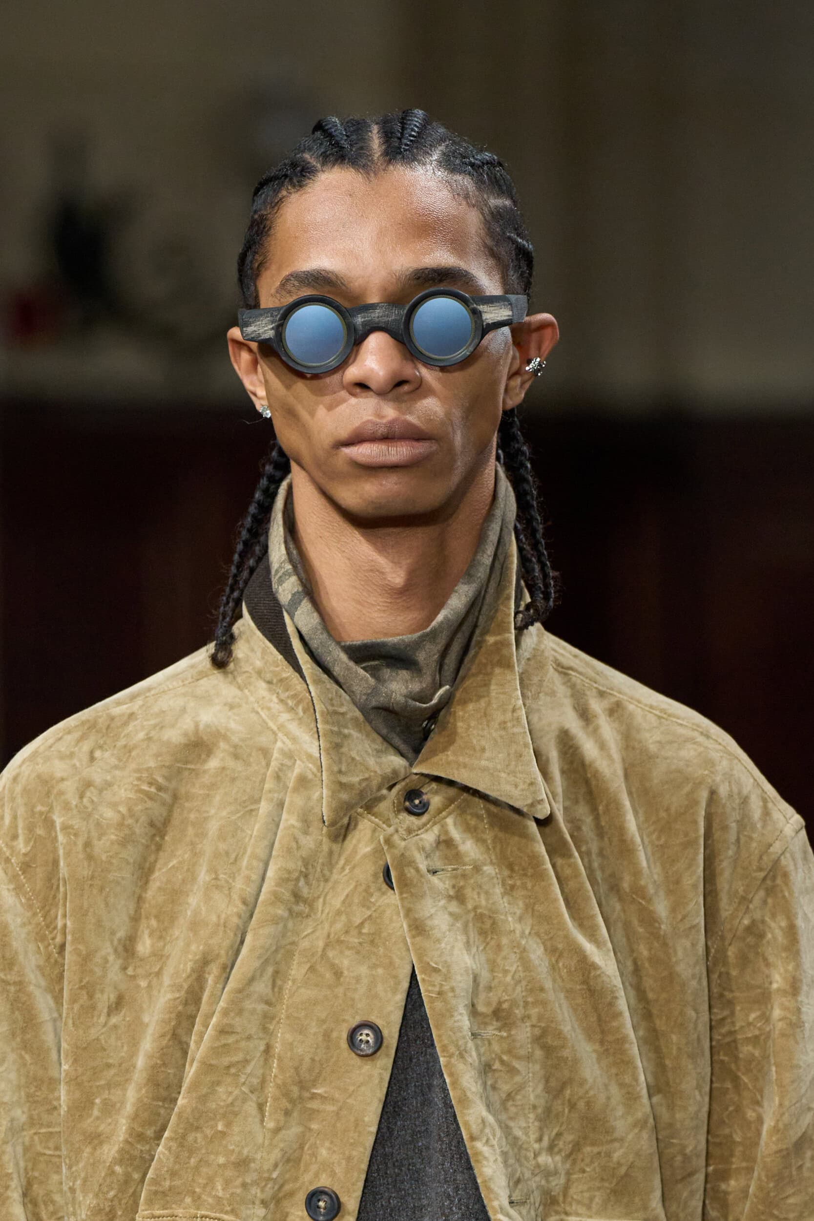 Ziggy Chen Fall 2026 Men’s Fashion Show Details