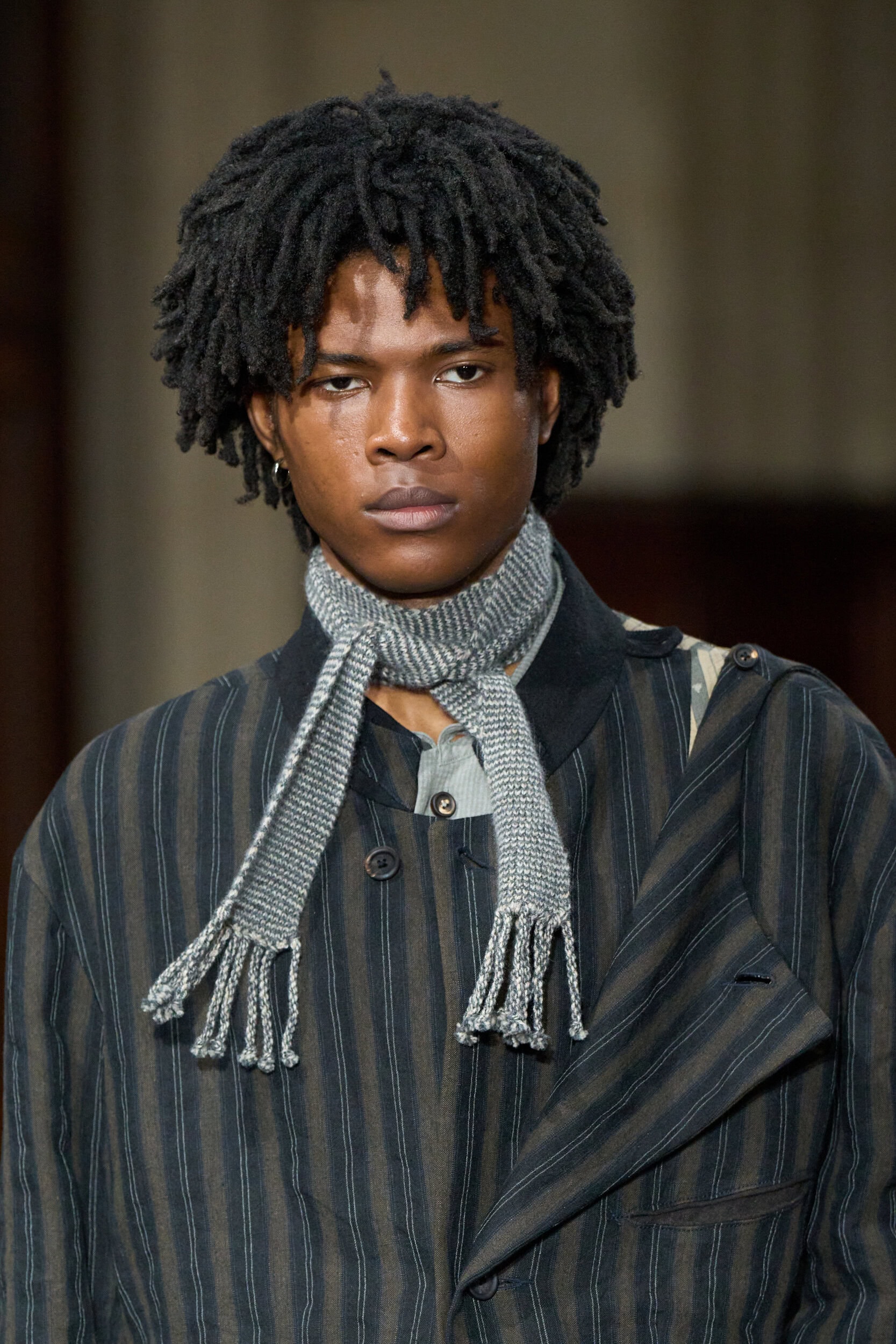 Ziggy Chen Fall 2026 Men’s Fashion Show Details