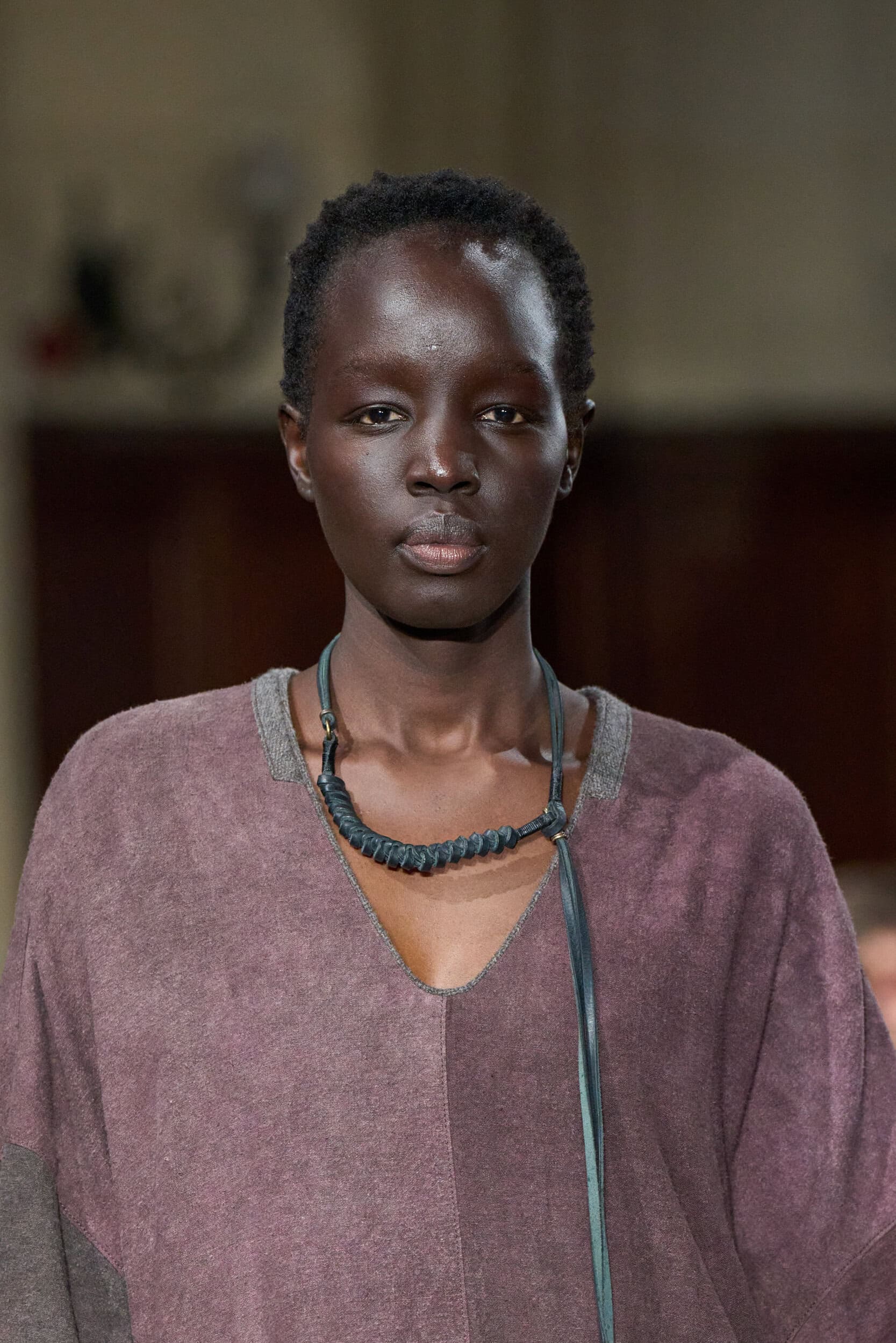 Ziggy Chen Fall 2026 Men’s Fashion Show Details