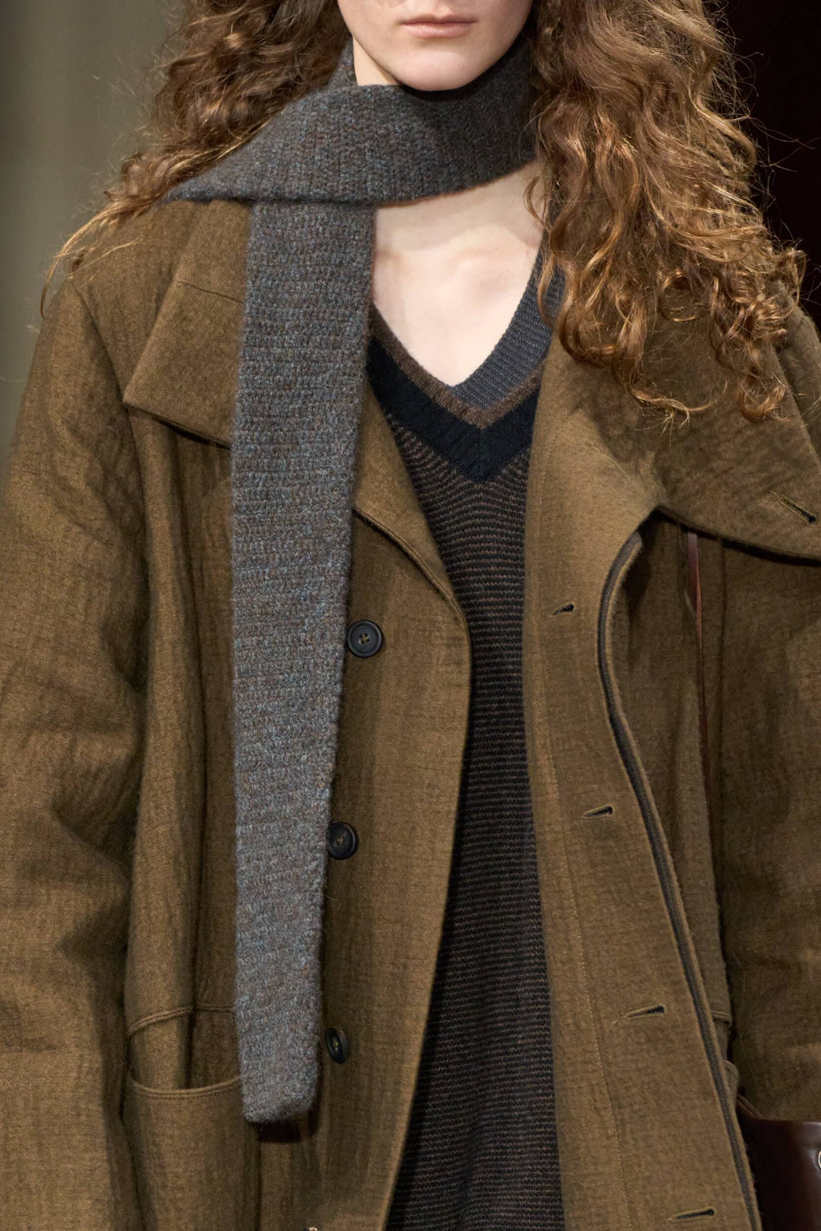 Ziggy Chen Fall 2026 Men’s Fashion Show Details