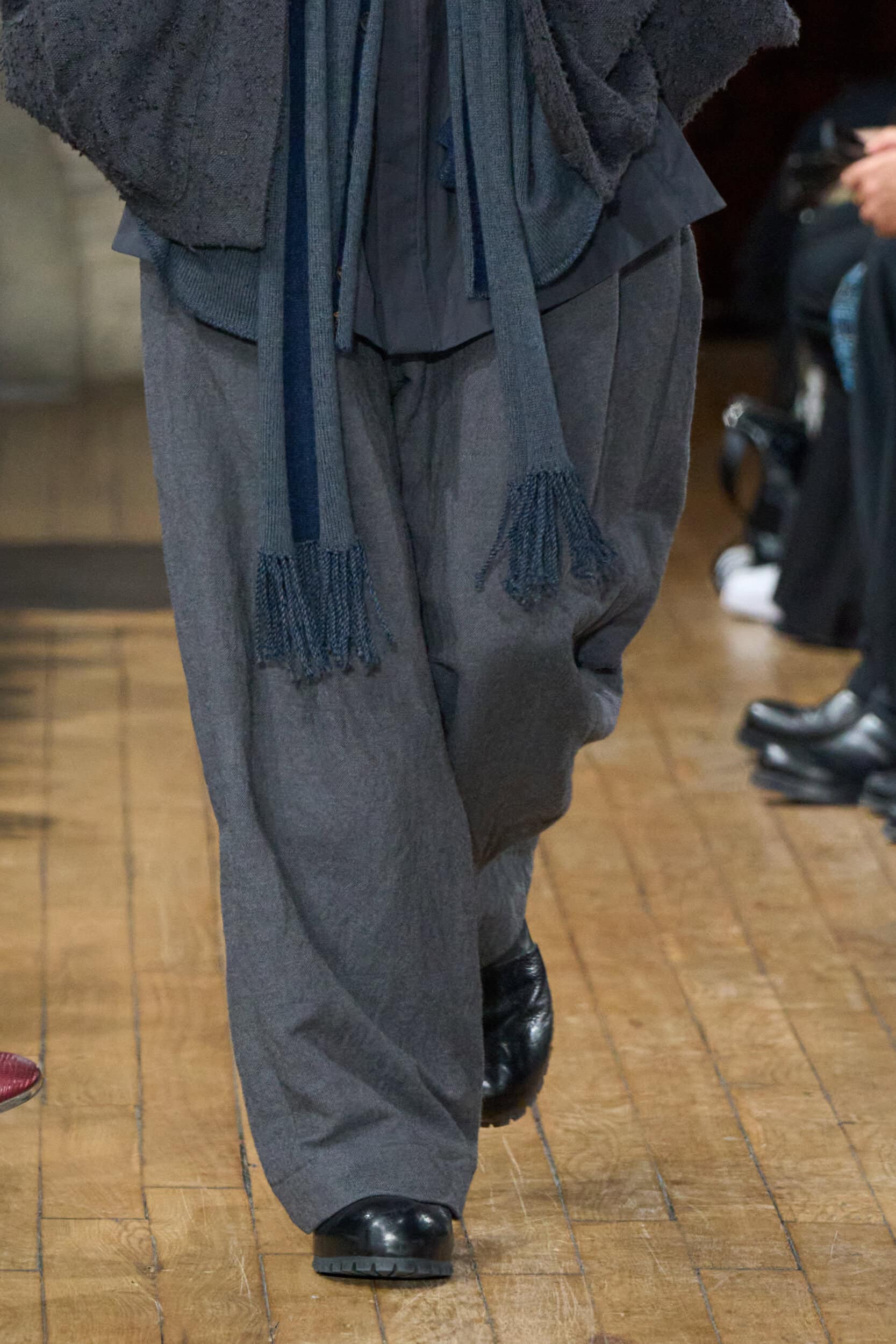 Ziggy Chen Fall 2026 Men’s Fashion Show Details