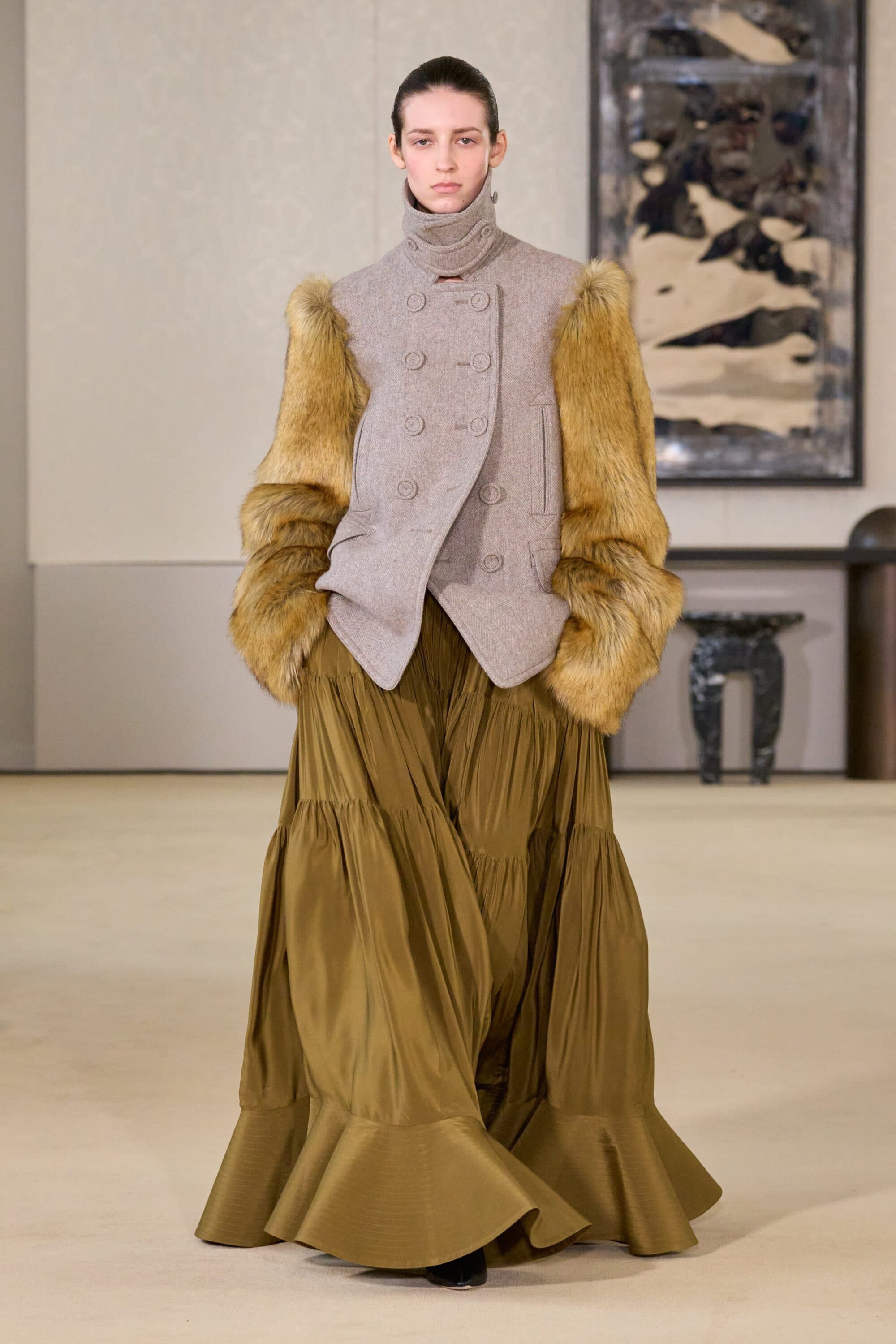 絶版　FASHION NEWS コレクション139〜171 Altuzarra Fall 2026 Fashion Show Review | The Impression