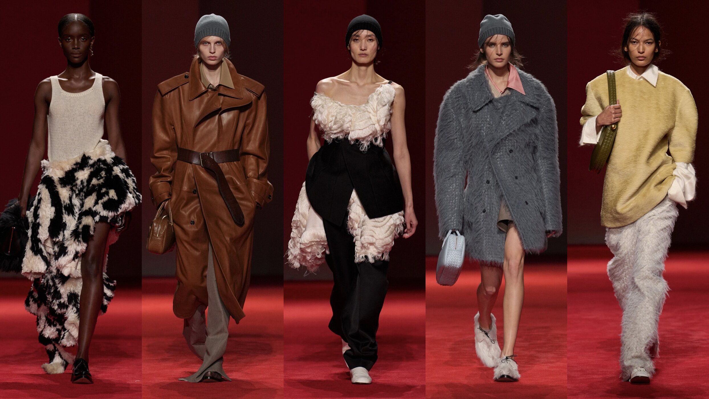 The Impression Where Fashion Gets Creative