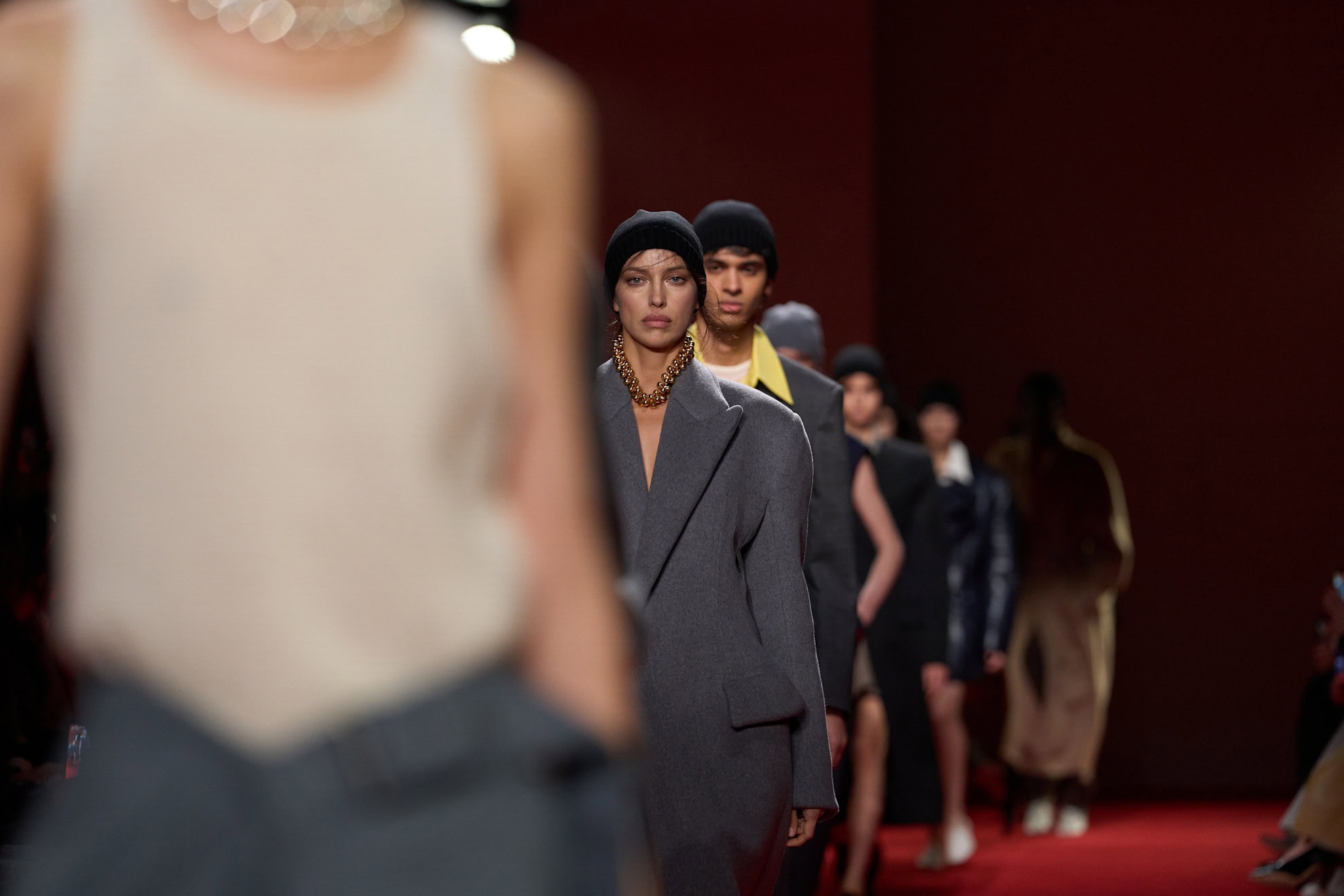 The Impression Where Fashion Gets Creative