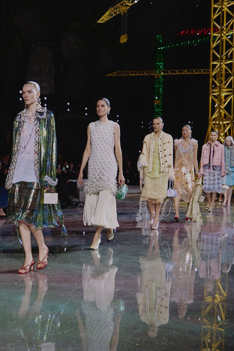 Chanel Fall 2026 Fashion Show Review
