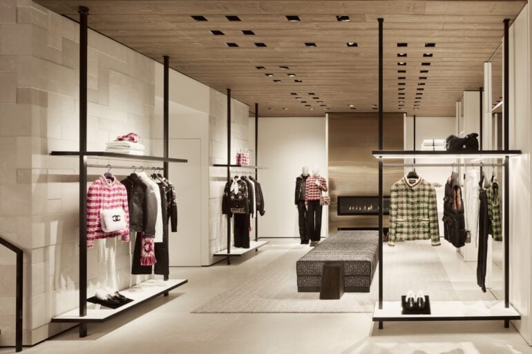 Chanel Returns to Aspen With a New Seasonal Boutique