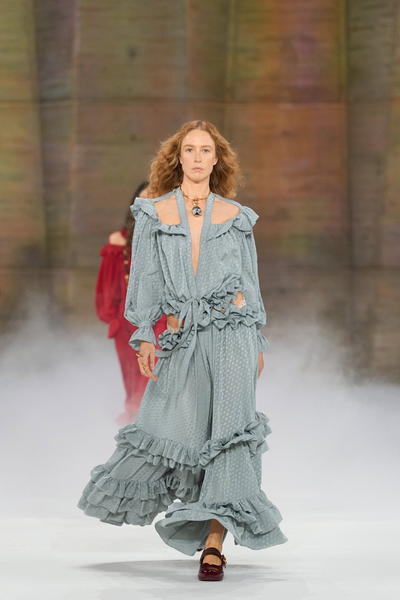 Chloé Fall 2026 Fashion Show