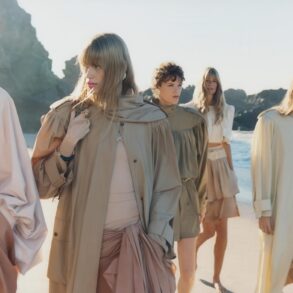 Chloé Spring 2026 Ad Campaign