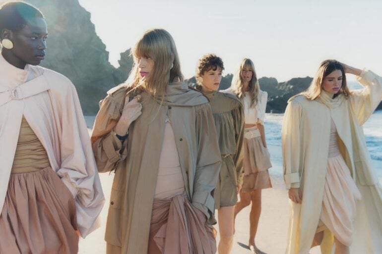 Chloé Spring 2026 Ad Campaign