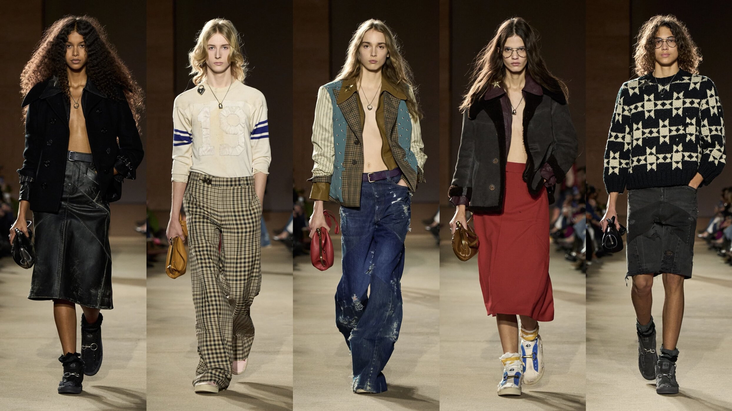 The Impression Where Fashion Gets Creative