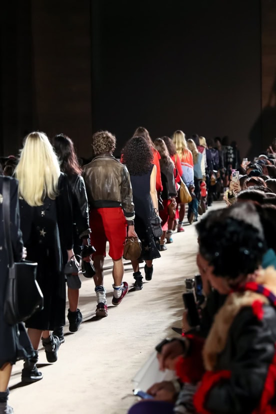 Coach Fall 2026 Fashion Show Review