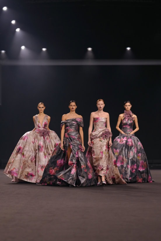 Elie Saab Fall 2026 Fashion Show