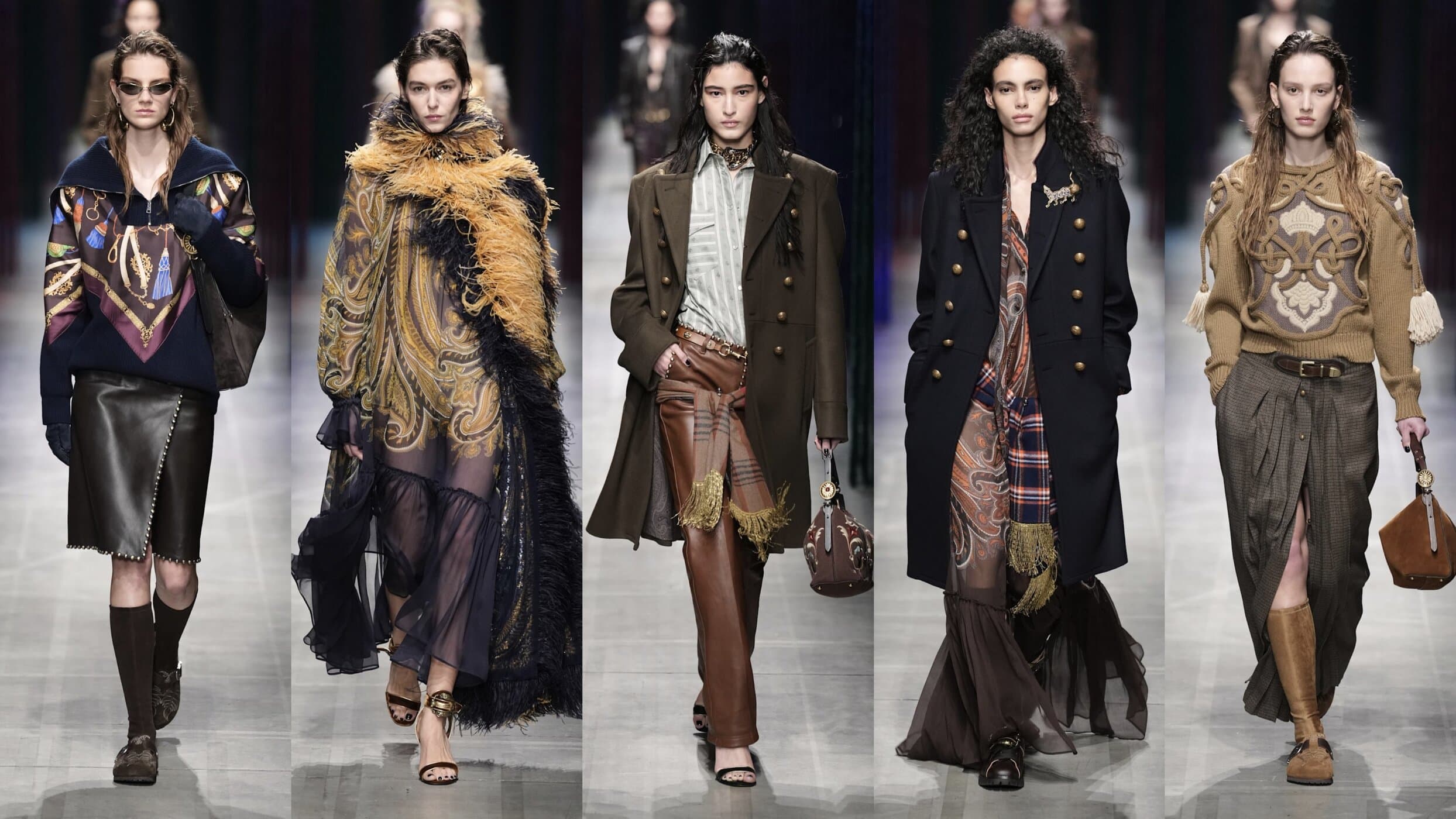 The Impression Where Fashion Gets Creative