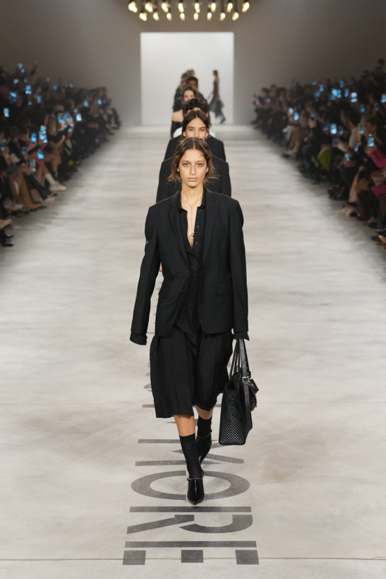 Fendi Fall 2026 Fashion Show