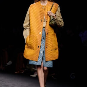 Ferragamo Fall 2026 Fashion Show