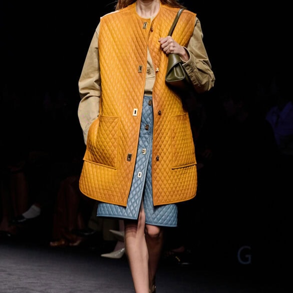Ferragamo Fall 2026 Fashion Show