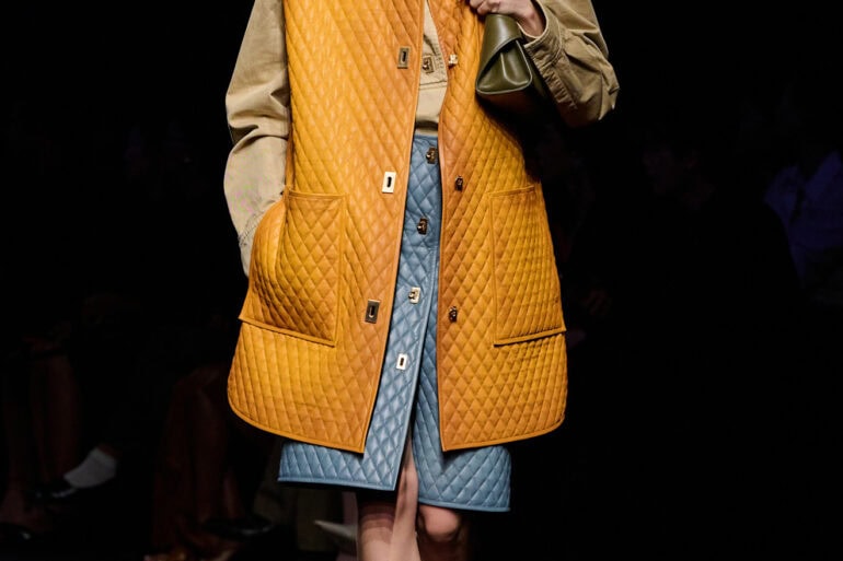 Ferragamo Fall 2026 Fashion Show