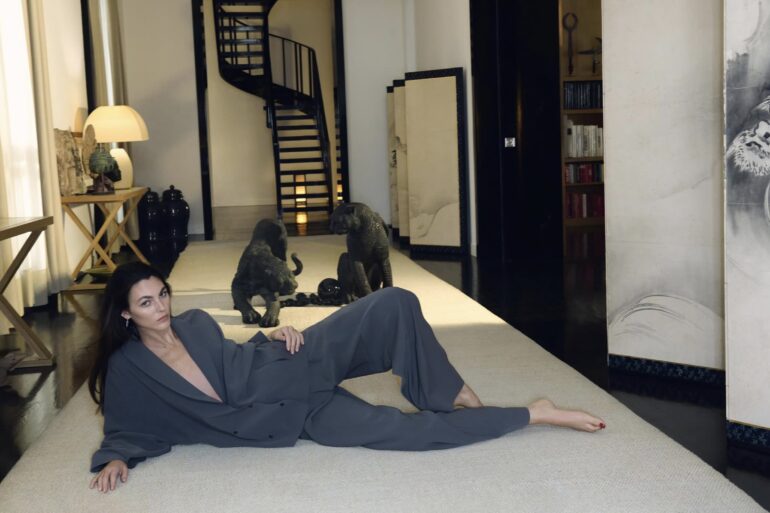 Giorgio Armani Spring 2026 Ad Campaign